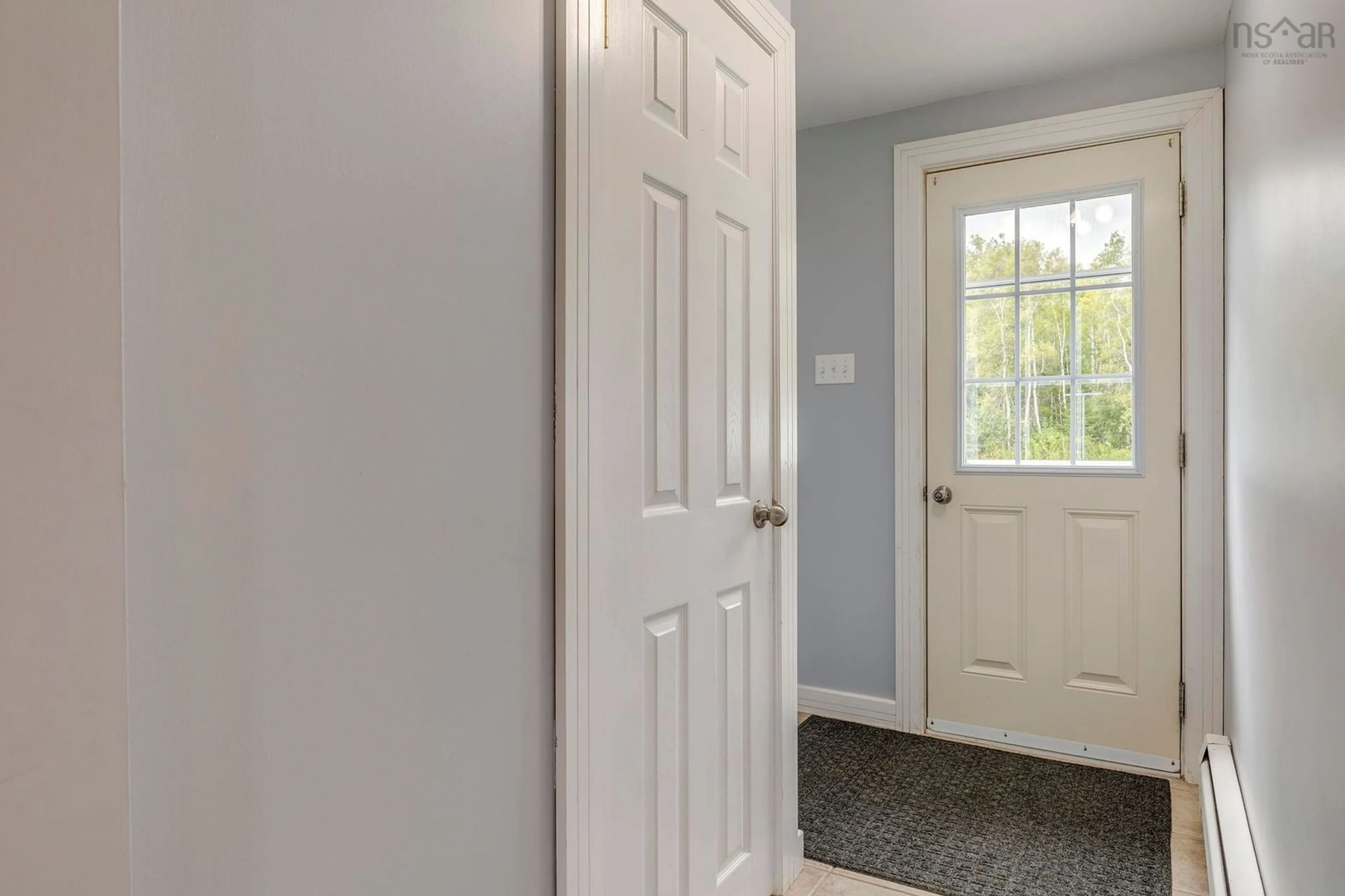 Indoor entryway for 152 Frasers Mountain Branch Rd, Frasers Mountain Nova Scotia B2H 5C4
