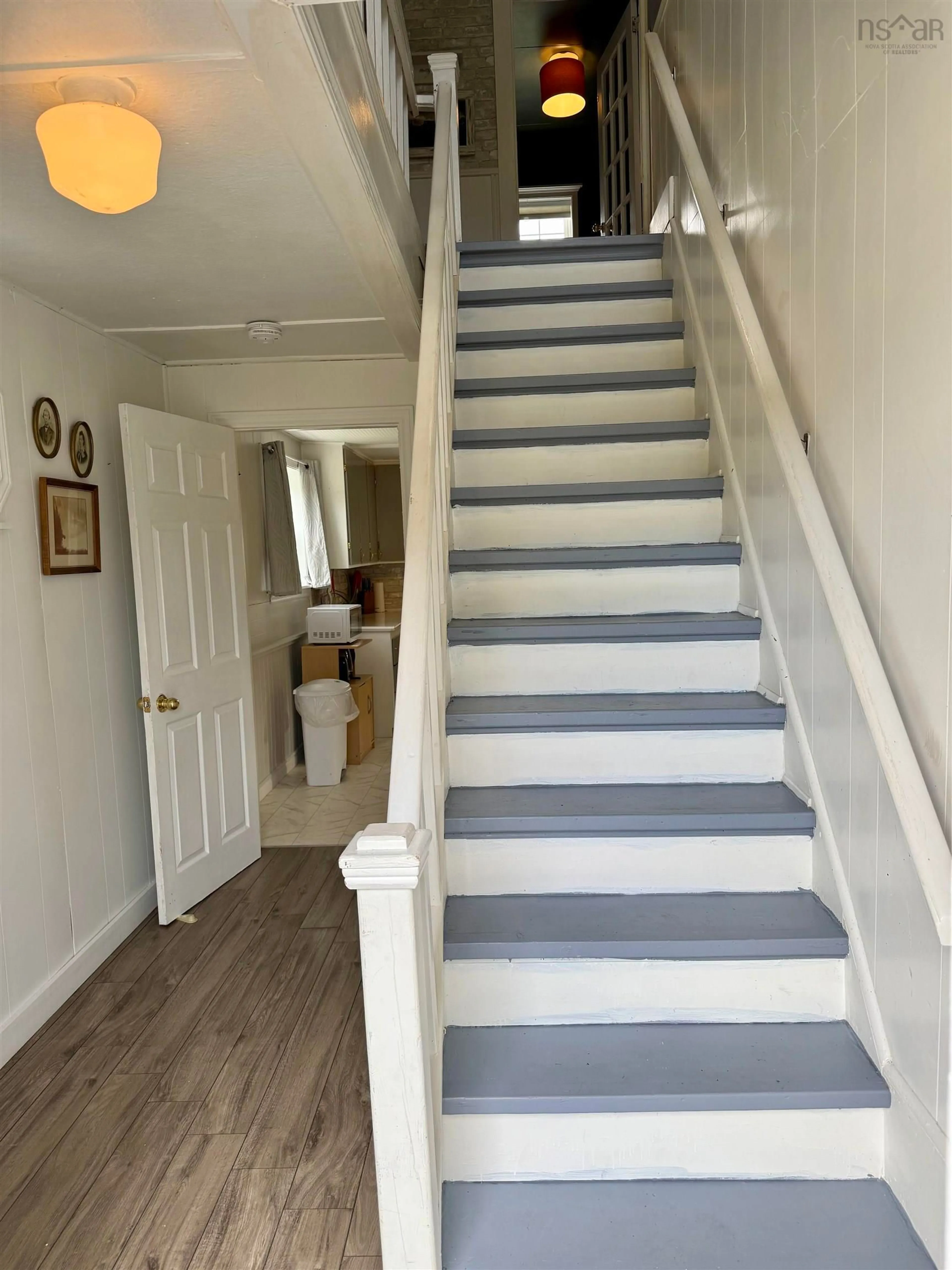 Stairs for 1716 Sandy Point Rd, Sandy Point Nova Scotia B0T 1W0