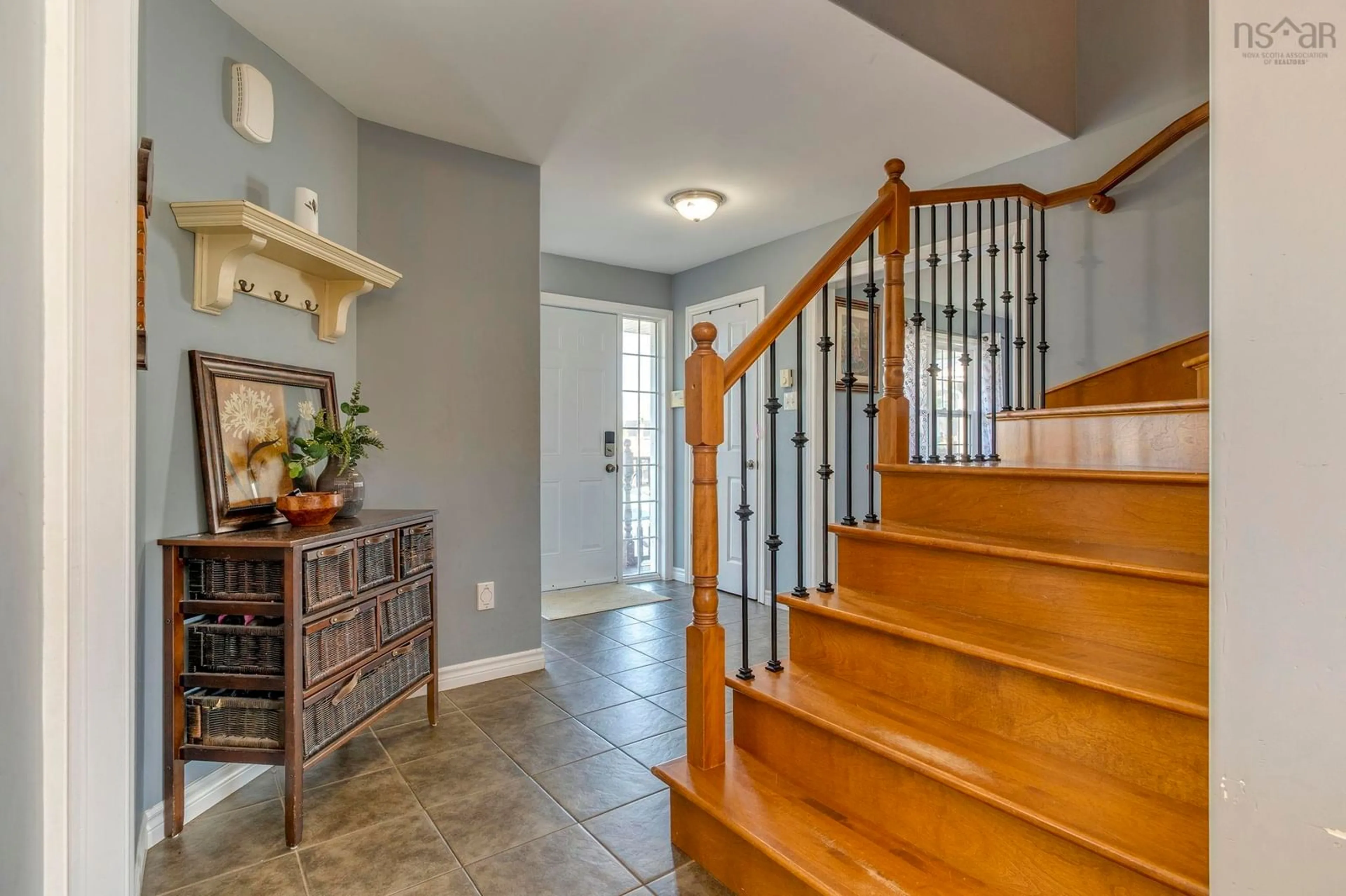 Indoor entryway for 45 Wilmington Crt, Eastern Passage Nova Scotia B3G 0C9