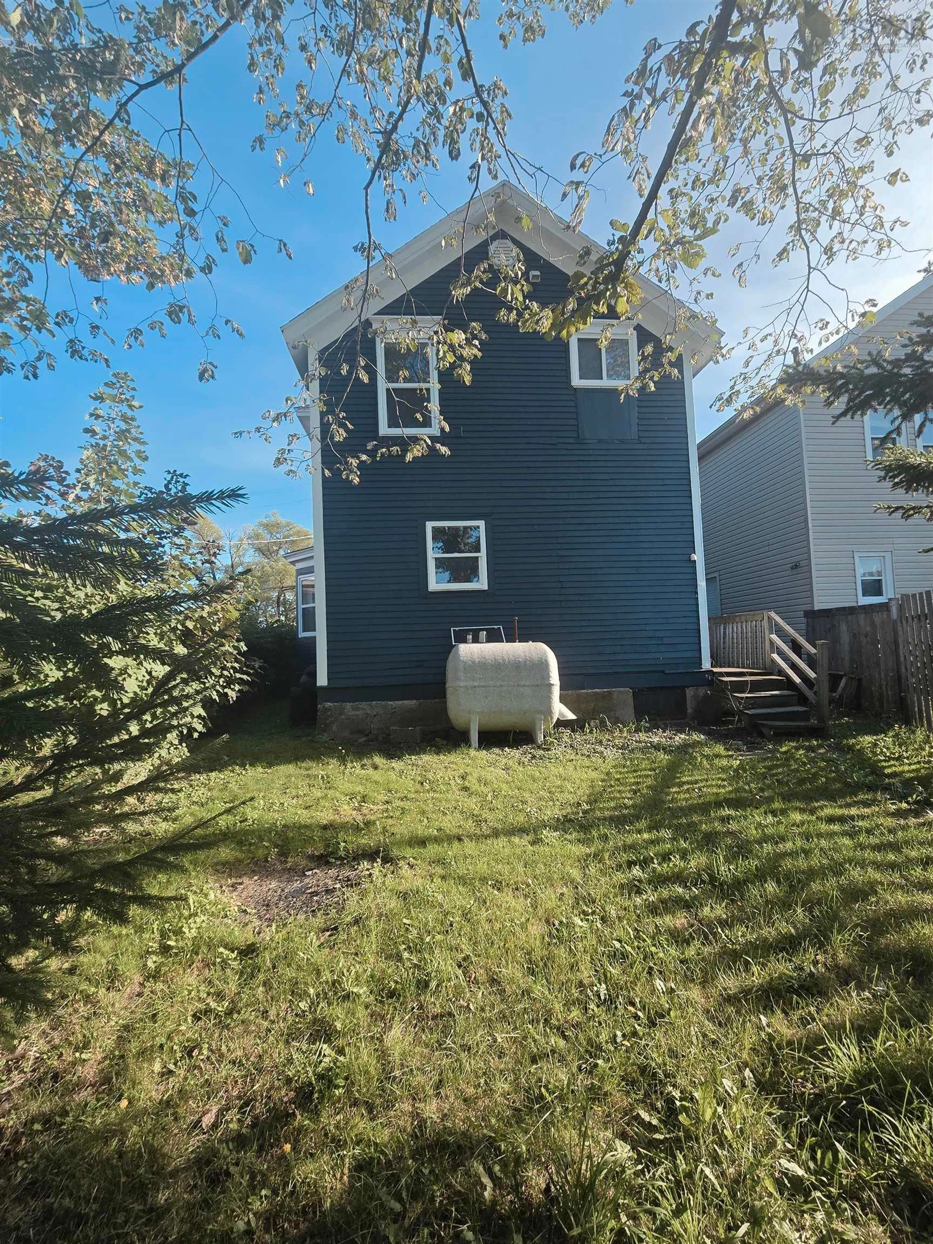 Unknown for 31 Forbes Court, Sydney Nova Scotia B1P 5Y4