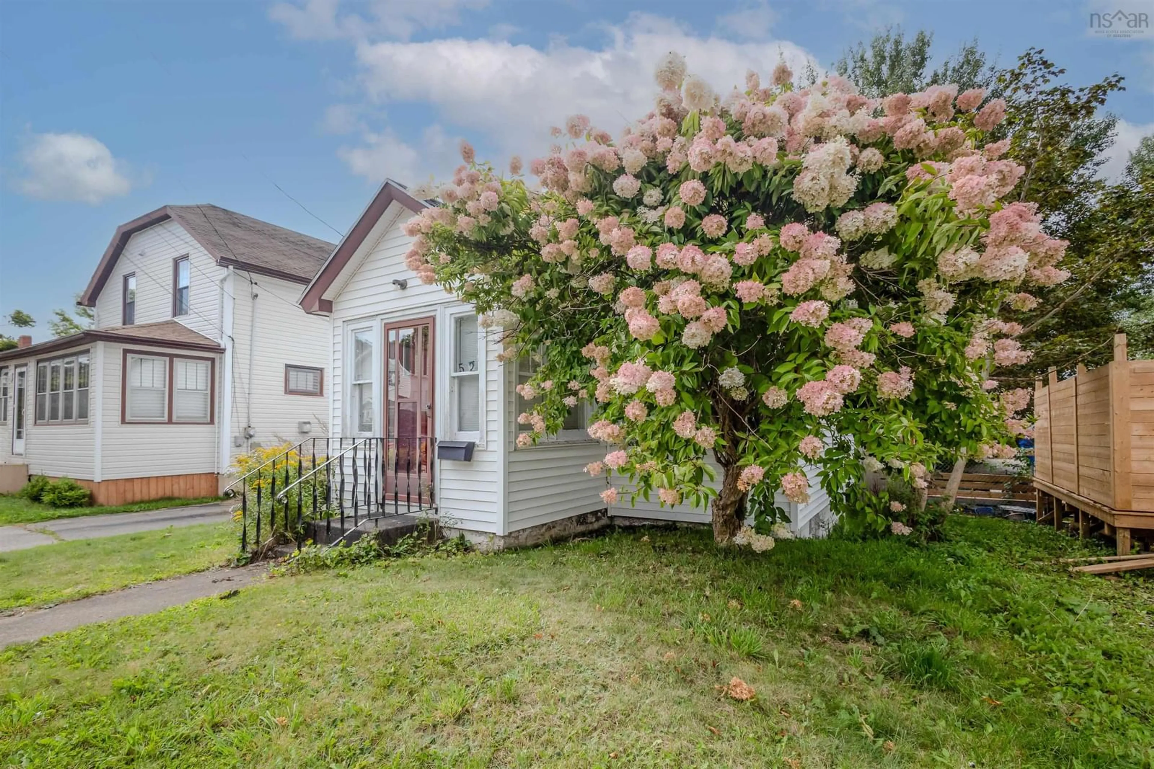 Shed for 52 Harrison Ave, Sydney Nova Scotia B1S 2Y2
