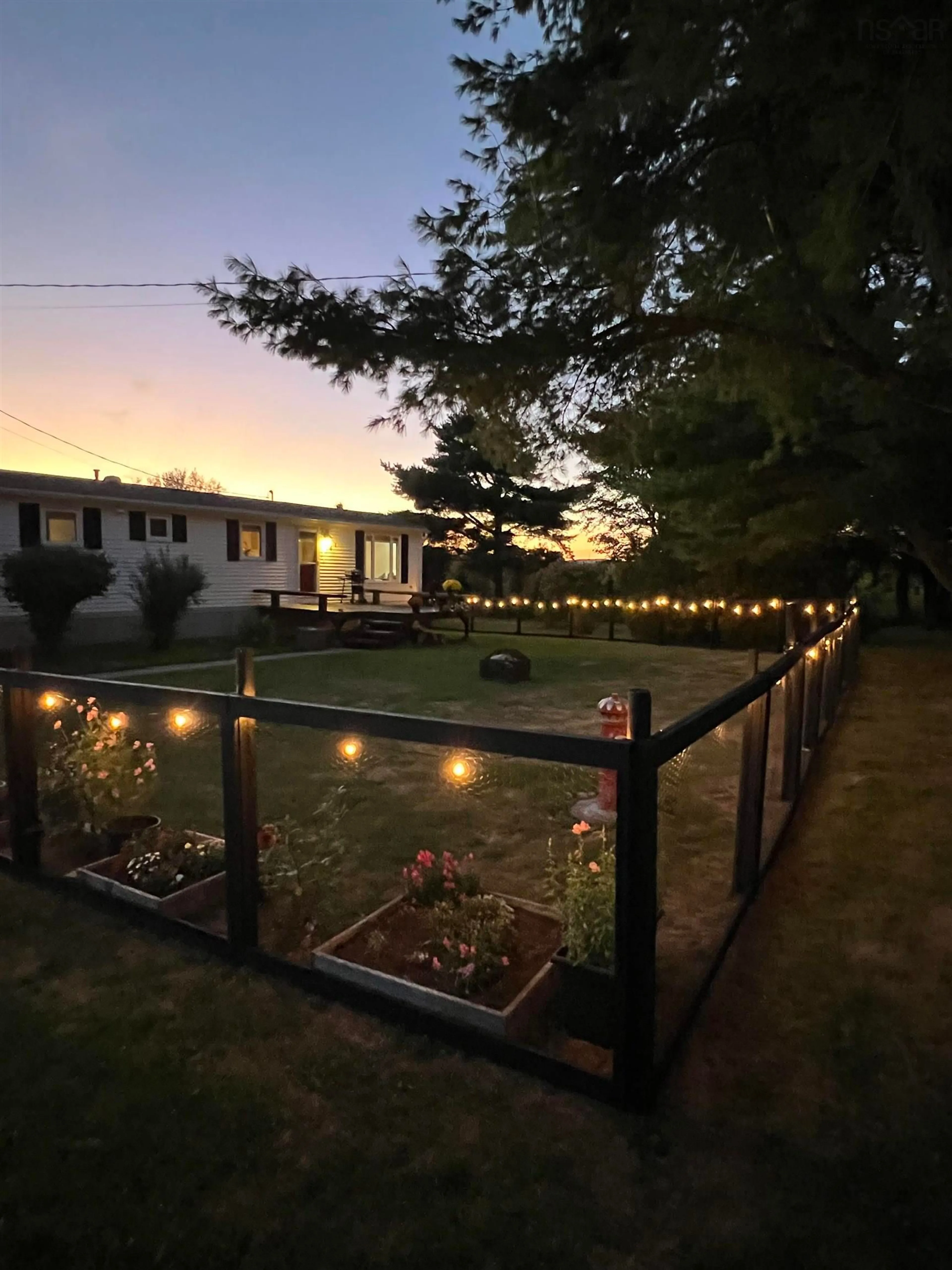 Patio, unknown for 1341 Laggan Road, Laggan Nova Scotia B0K 1A0
