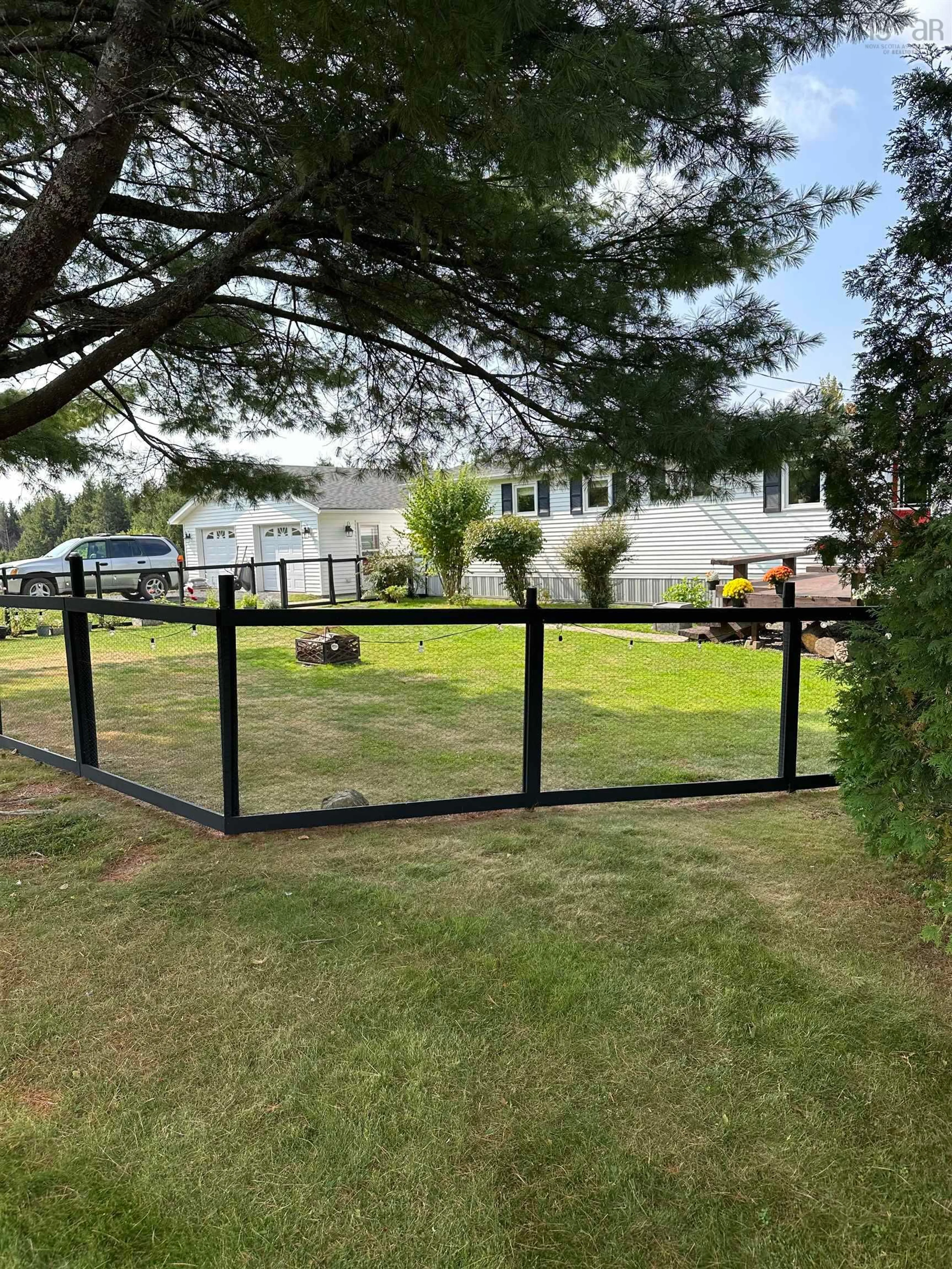 A pic from outside/outdoor area/front of a property/back of a property/a pic from drone, unknown for 1341 Laggan Road, Laggan Nova Scotia B0K 1A0