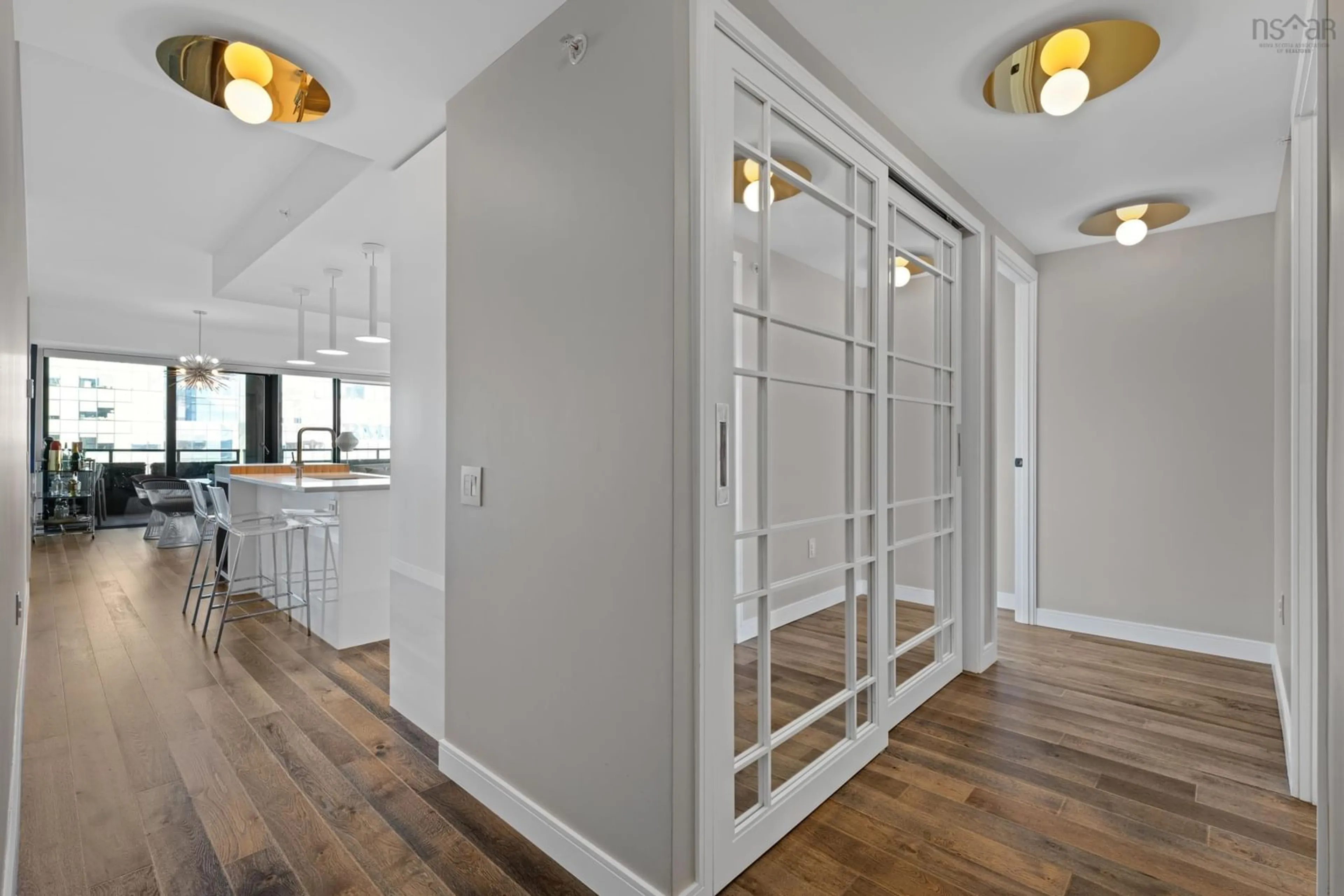 Indoor entryway for 2002 1650 Granville Street, Halifax Nova Scotia B3J 0E1