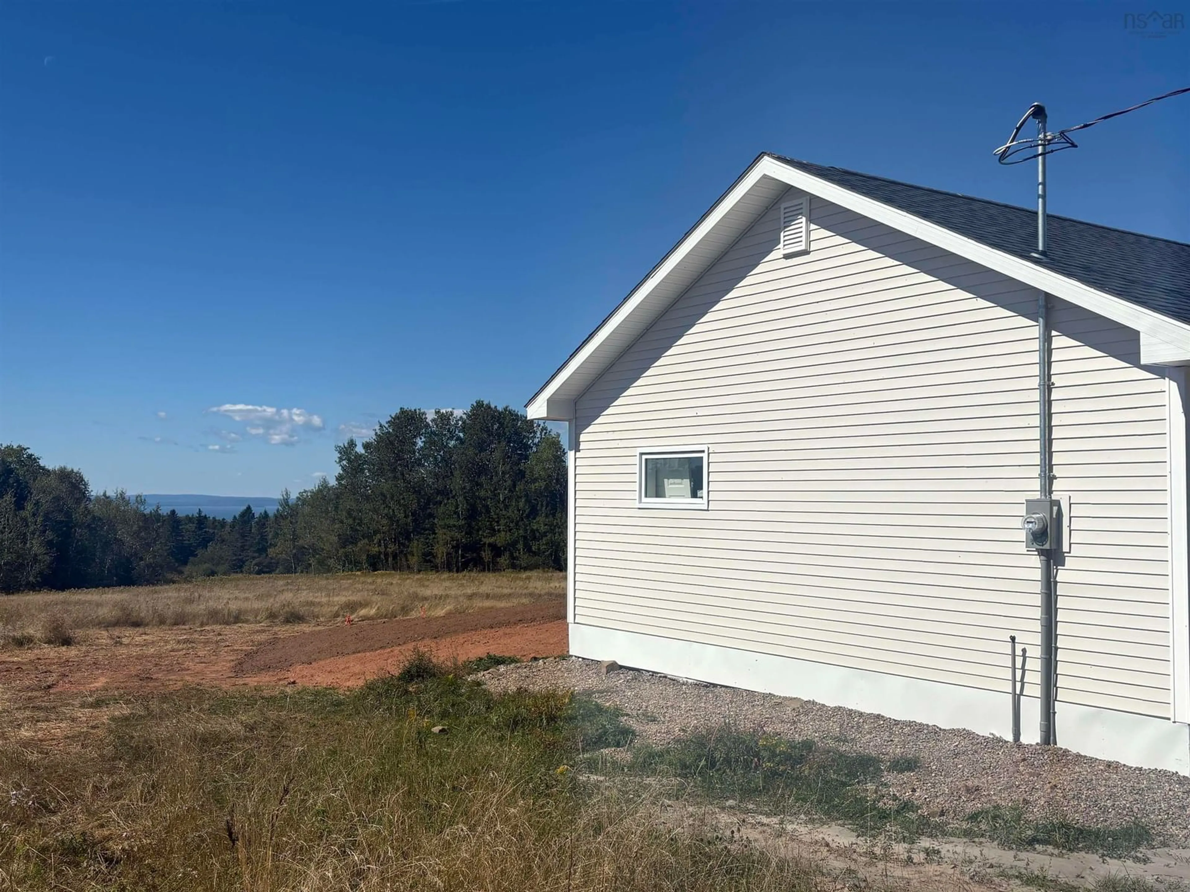 Shed for 633 Ross Creek Rd, Ross Creek Nova Scotia B0P 1H0