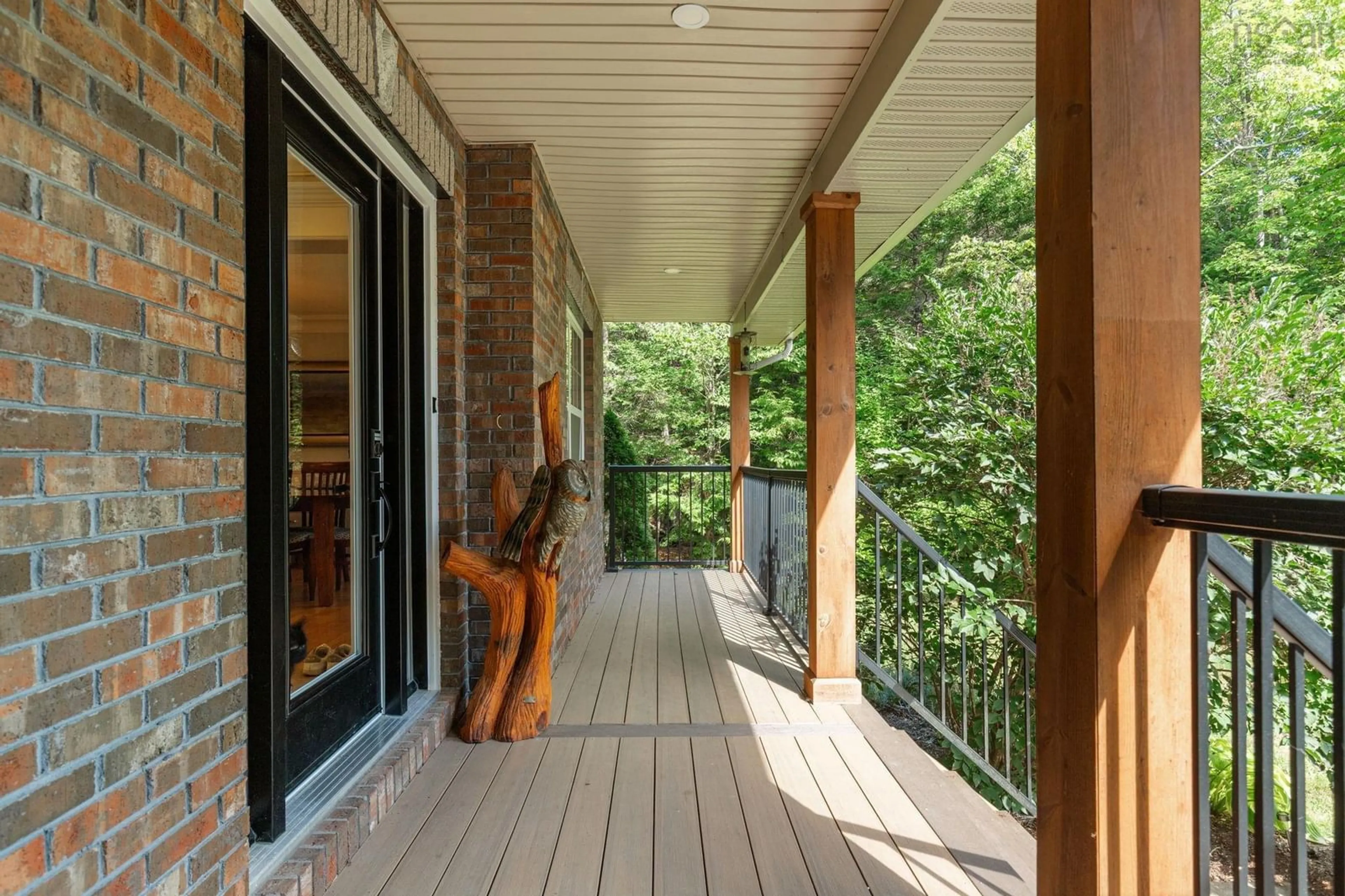 Patio, unknown for 247 Skye Cres, Hammonds Plains Nova Scotia B4B 1W8