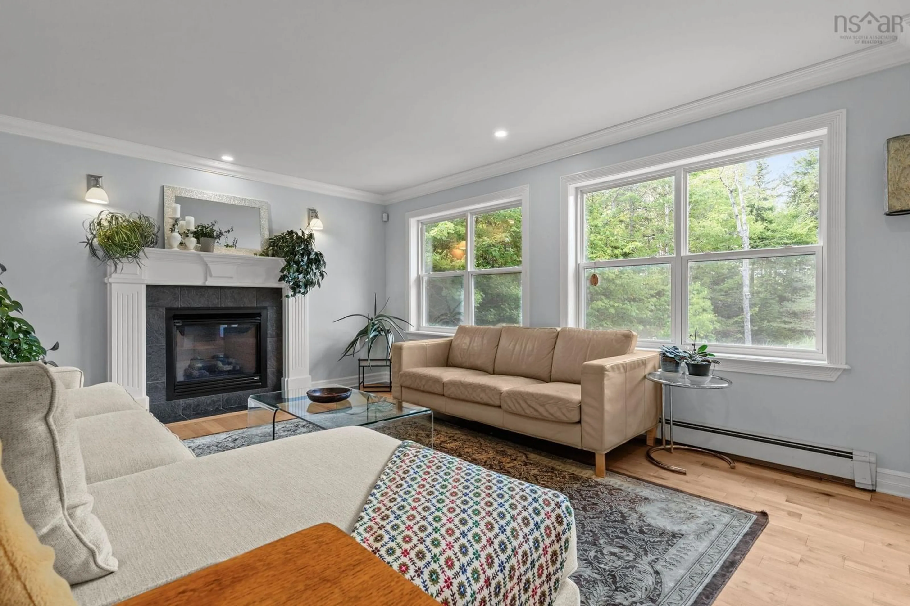 Living room with furniture, unknown for 247 Skye Cres, Hammonds Plains Nova Scotia B4B 1W8