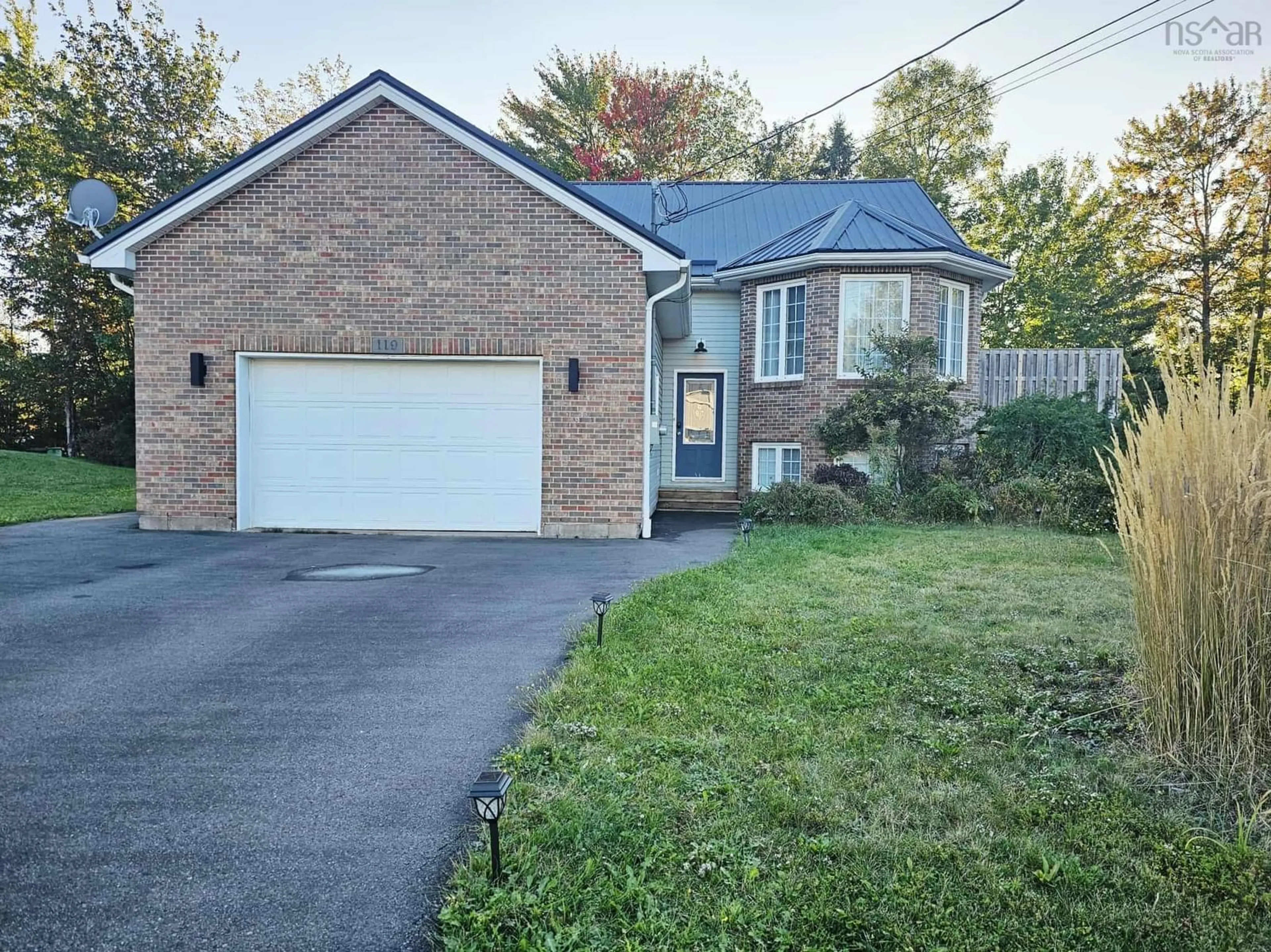 Home with brick exterior material, street for 119 Sandy Pl, Valley Nova Scotia B6L 4G4