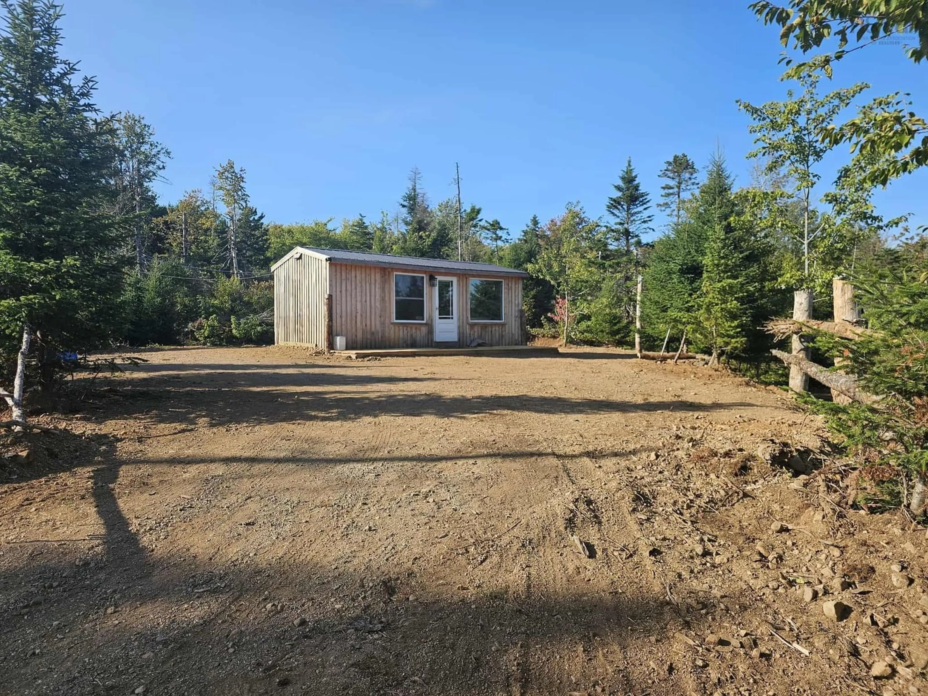 Shed for LOT 3 Kemptown Rd, Kemptown Nova Scotia B6L 2H9