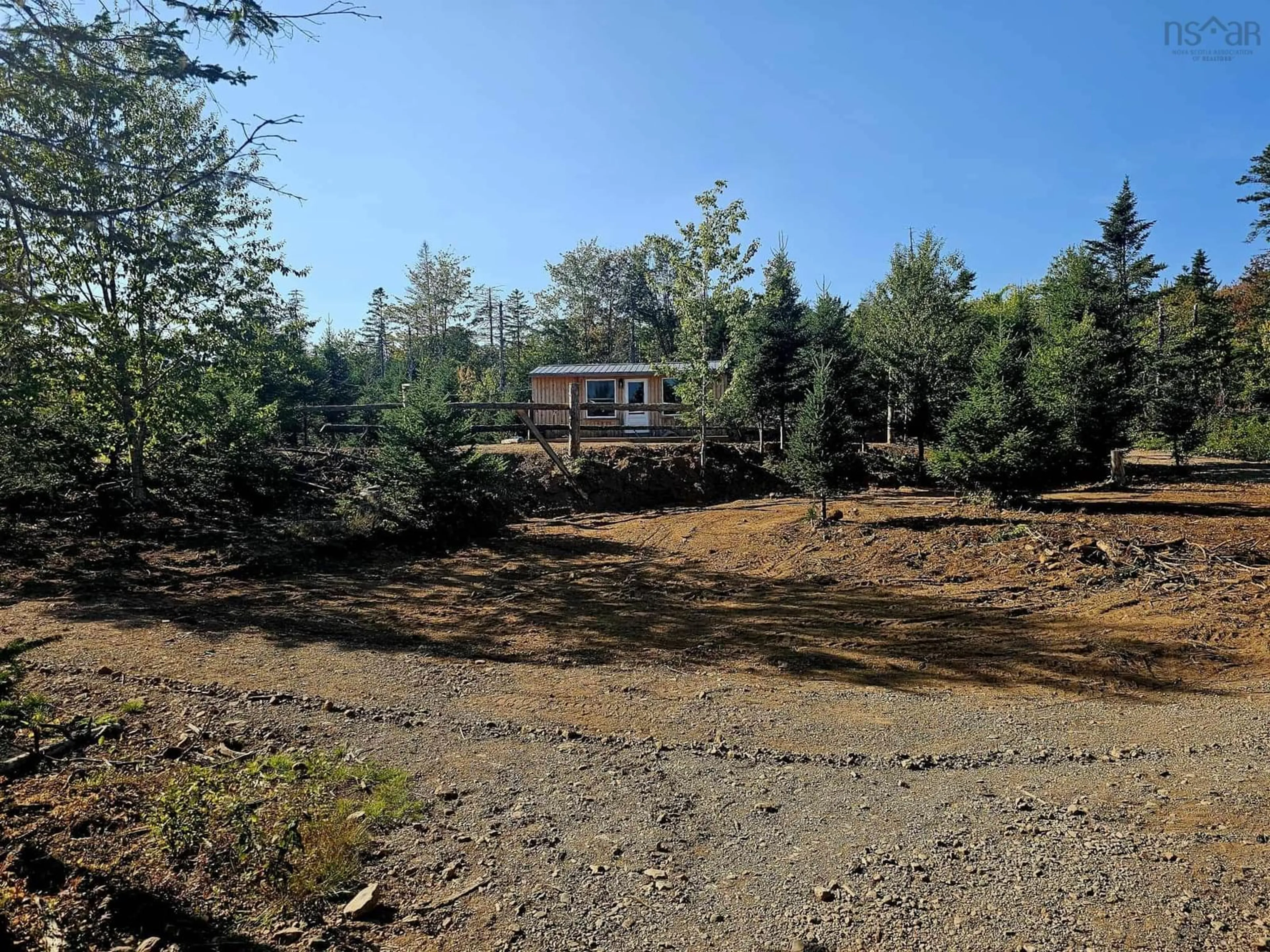A pic from outside/outdoor area/front of a property/back of a property/a pic from drone, forest/trees view for LOT 3 Kemptown Rd, Kemptown Nova Scotia B6L 2H9