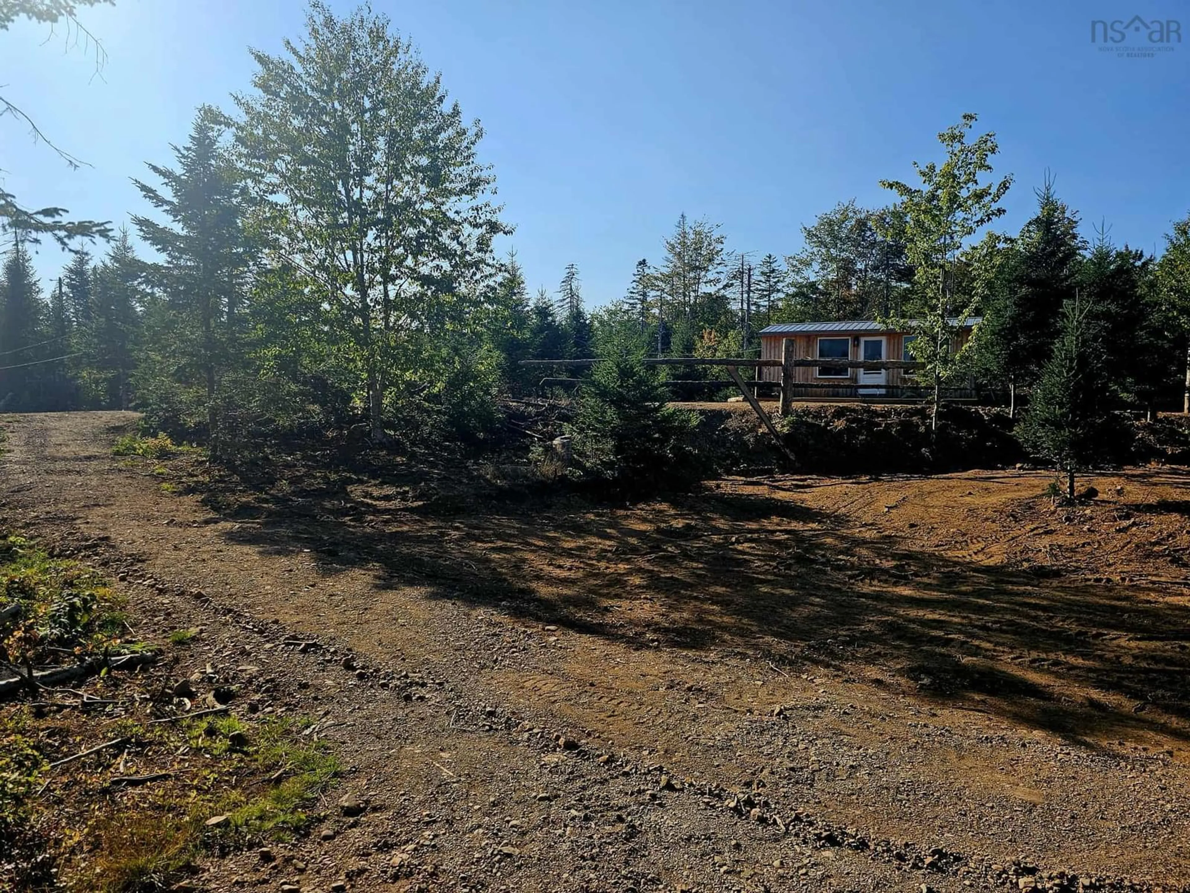 A pic from outside/outdoor area/front of a property/back of a property/a pic from drone, forest/trees view for LOT 3 Kemptown Rd, Kemptown Nova Scotia B6L 2H9