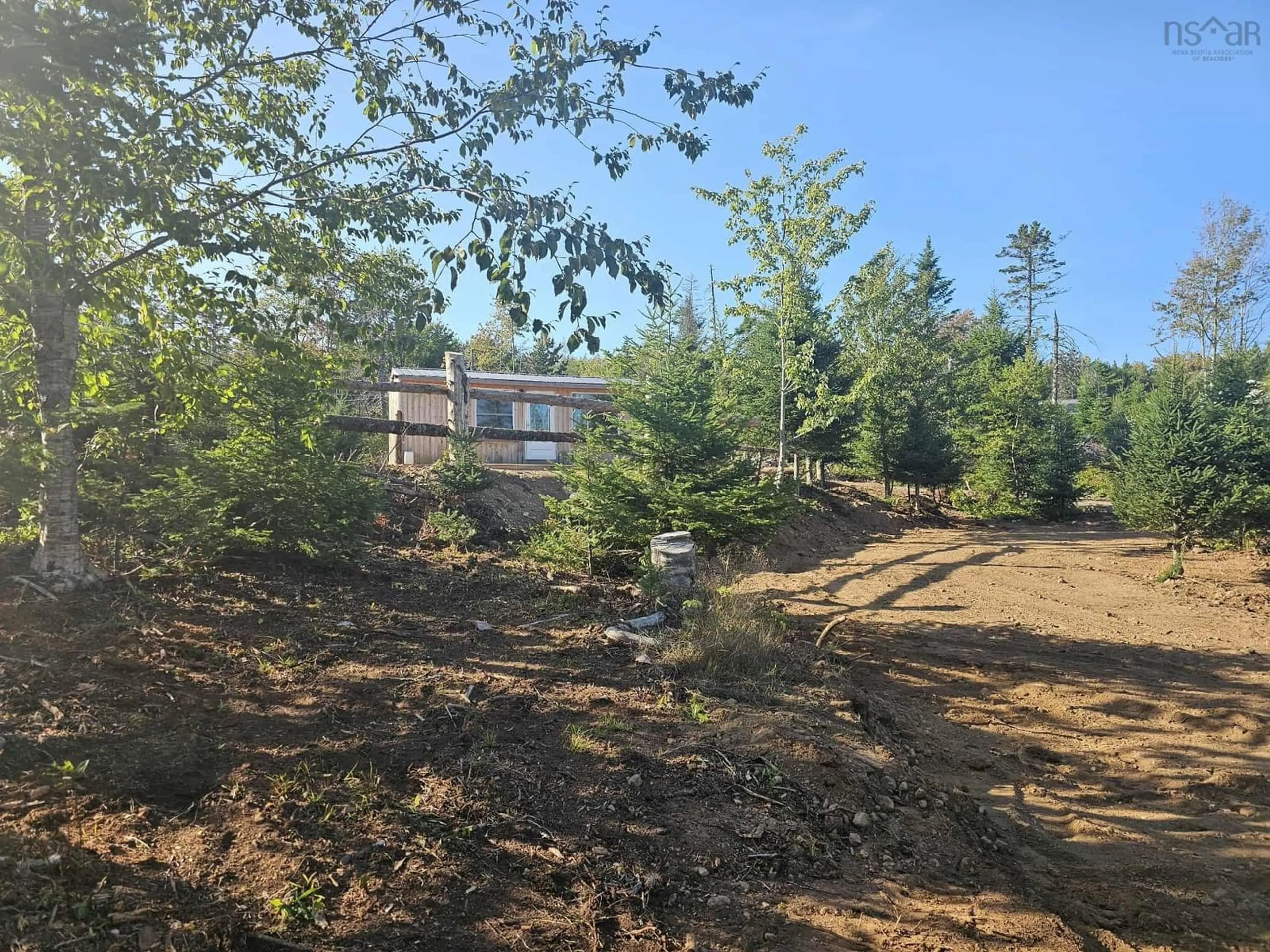 A pic from outside/outdoor area/front of a property/back of a property/a pic from drone, forest/trees view for LOT 3 Kemptown Rd, Kemptown Nova Scotia B6L 2H9