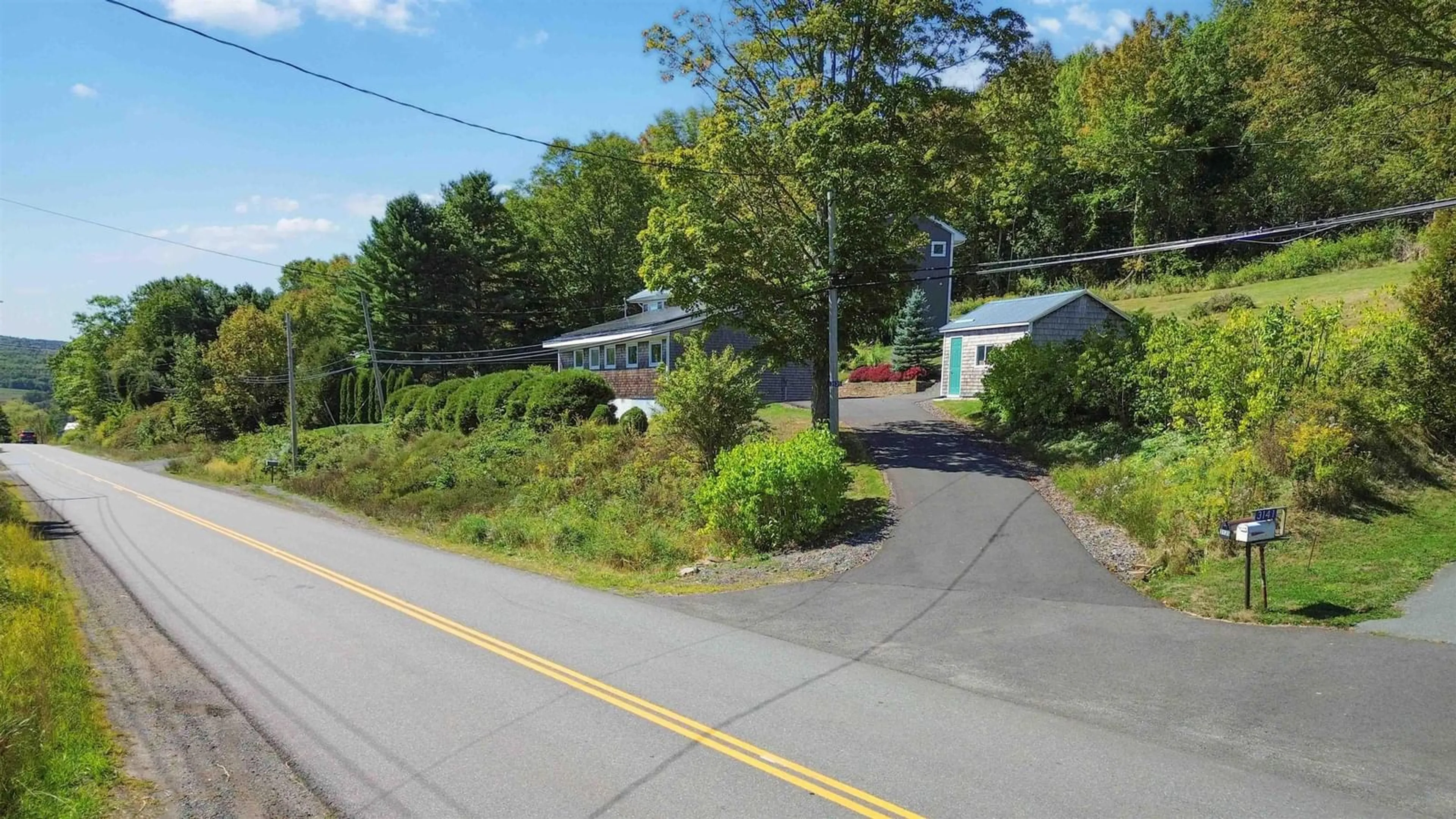 Unknown for 3135 Greenfield Rd, Gaspereau Nova Scotia B4P 0L1