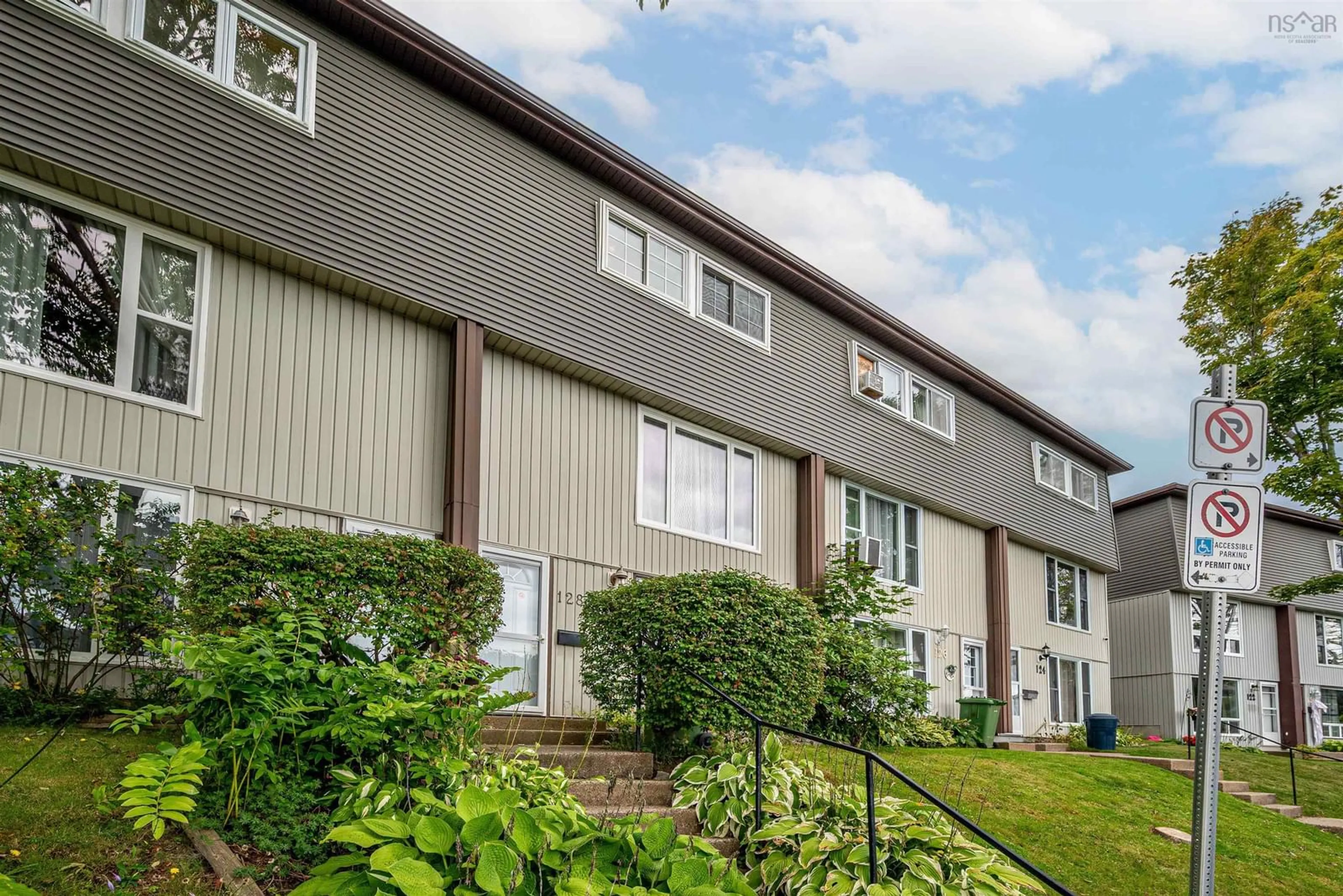 Home with vinyl exterior material, unknown for 128 Bromley Rd #128, Halifax Nova Scotia B3P 2L7