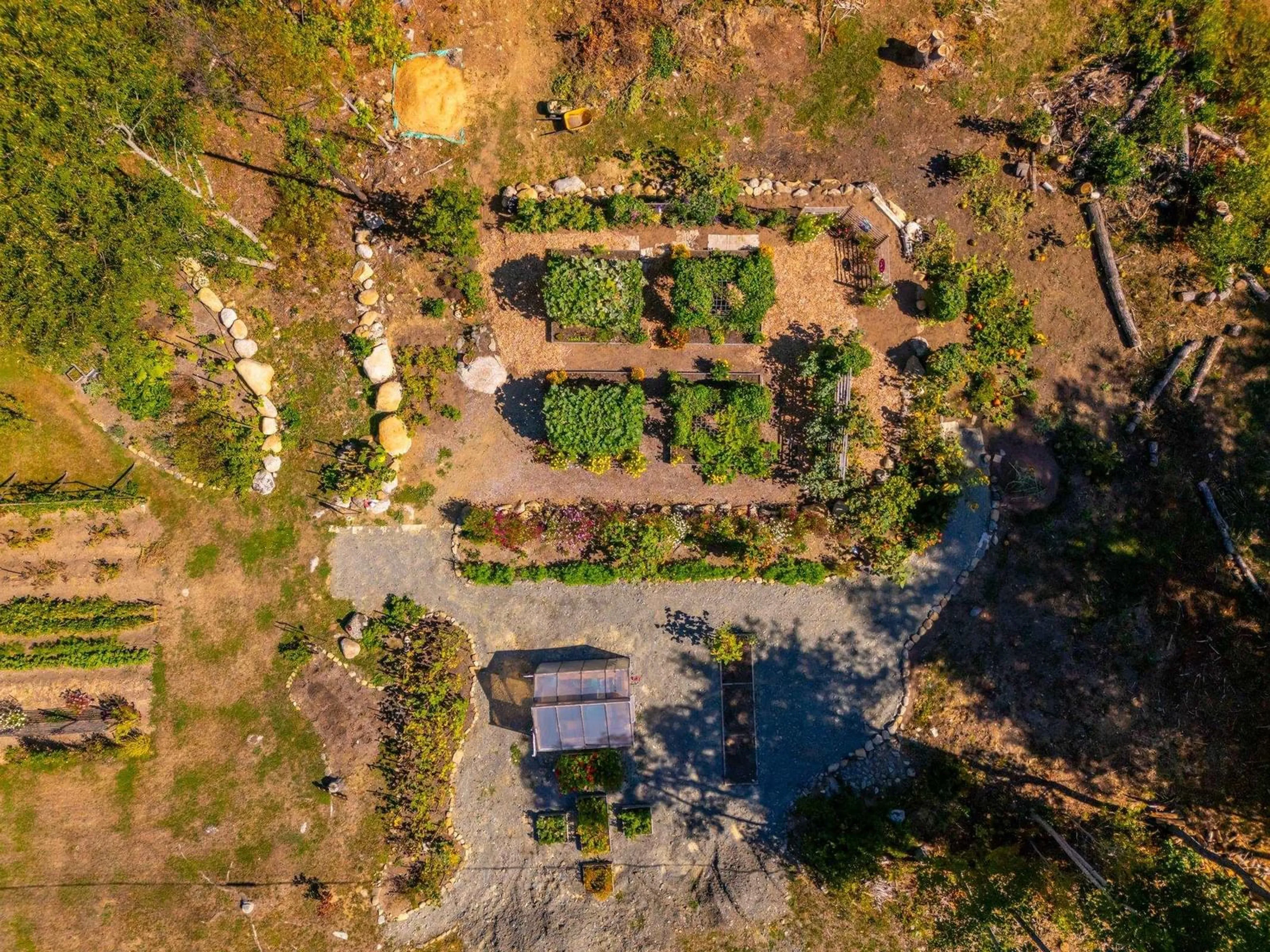 A pic from outside/outdoor area/front of a property/back of a property/a pic from drone, unknown for 1136 Highway 8, Maitland Bridge Nova Scotia B0T 1B0