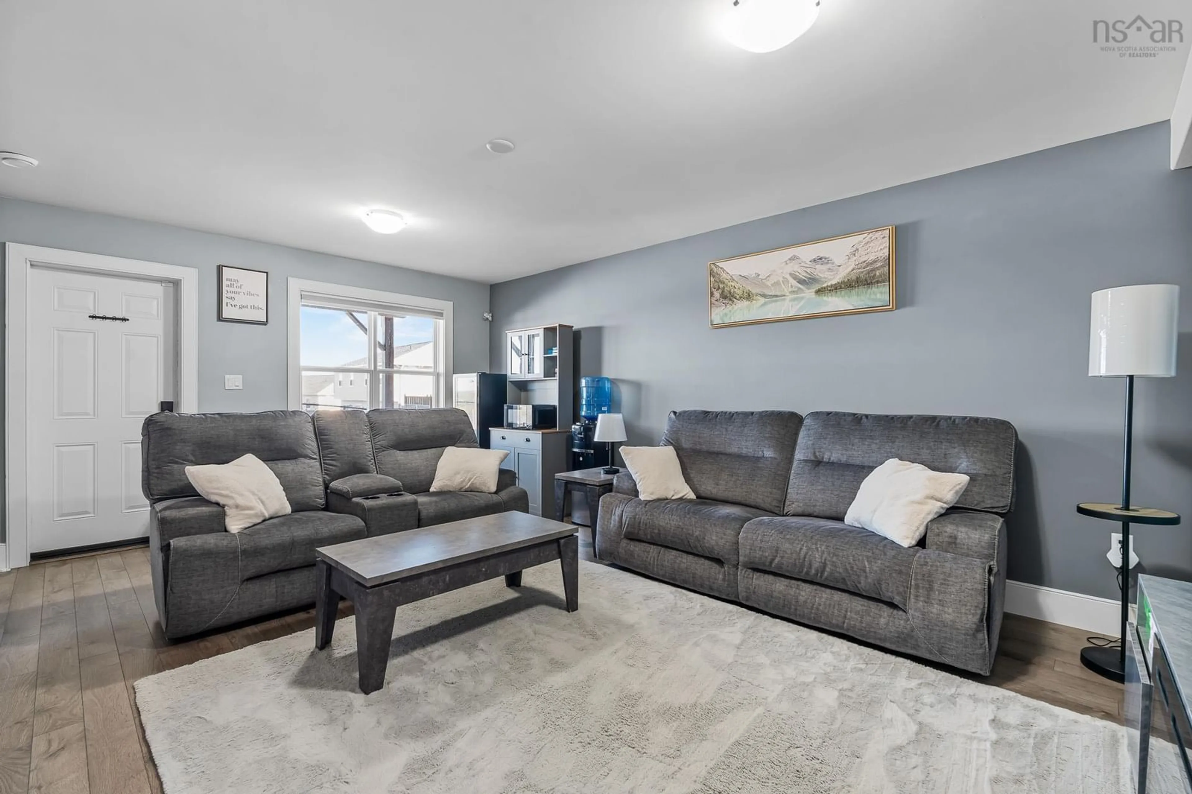 Living room with furniture, unknown for 61 Executive Dr, Middle Sackville Nova Scotia B4E 0M5