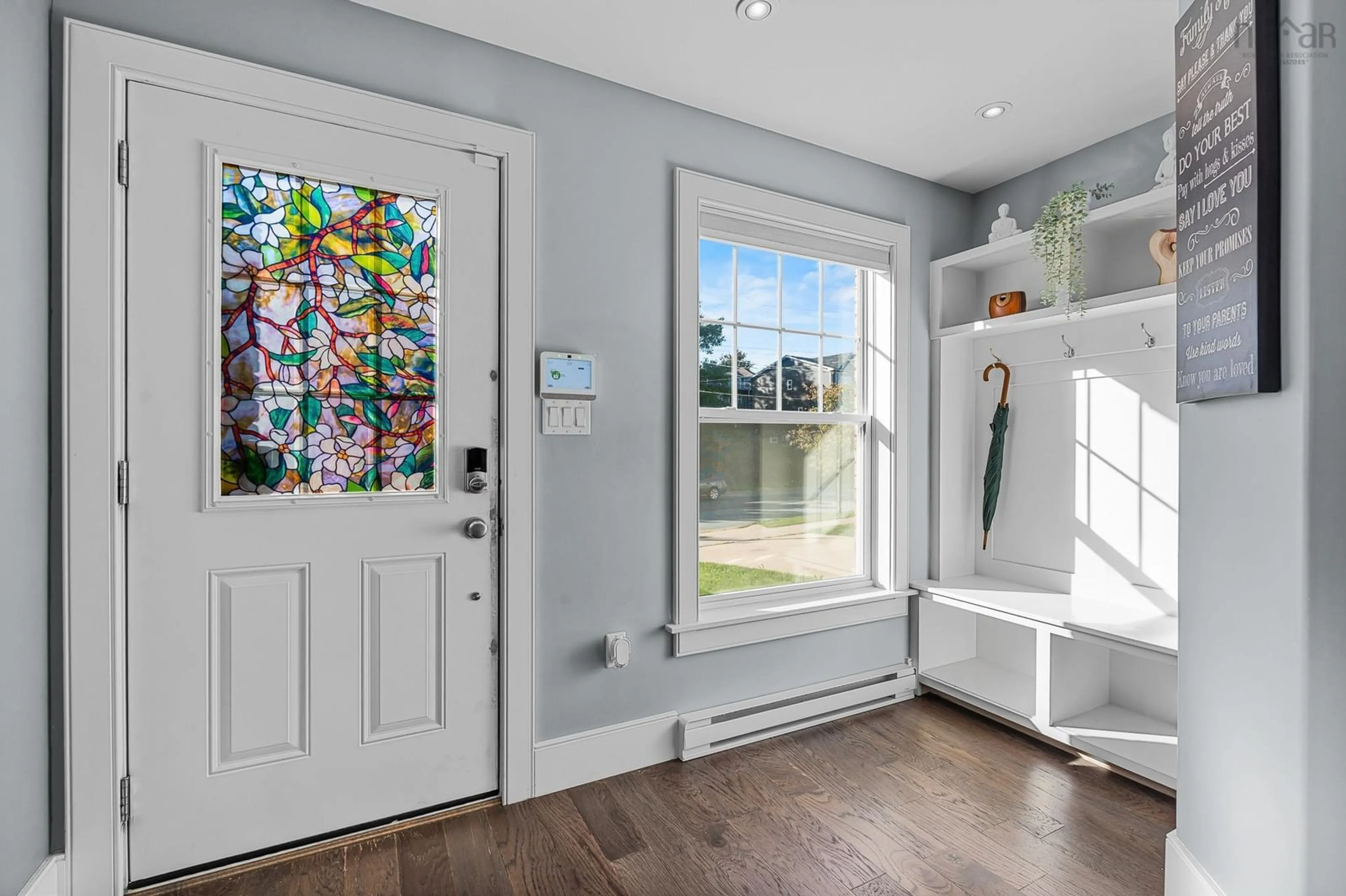 Indoor entryway for 61 Executive Dr, Middle Sackville Nova Scotia B4E 0M5