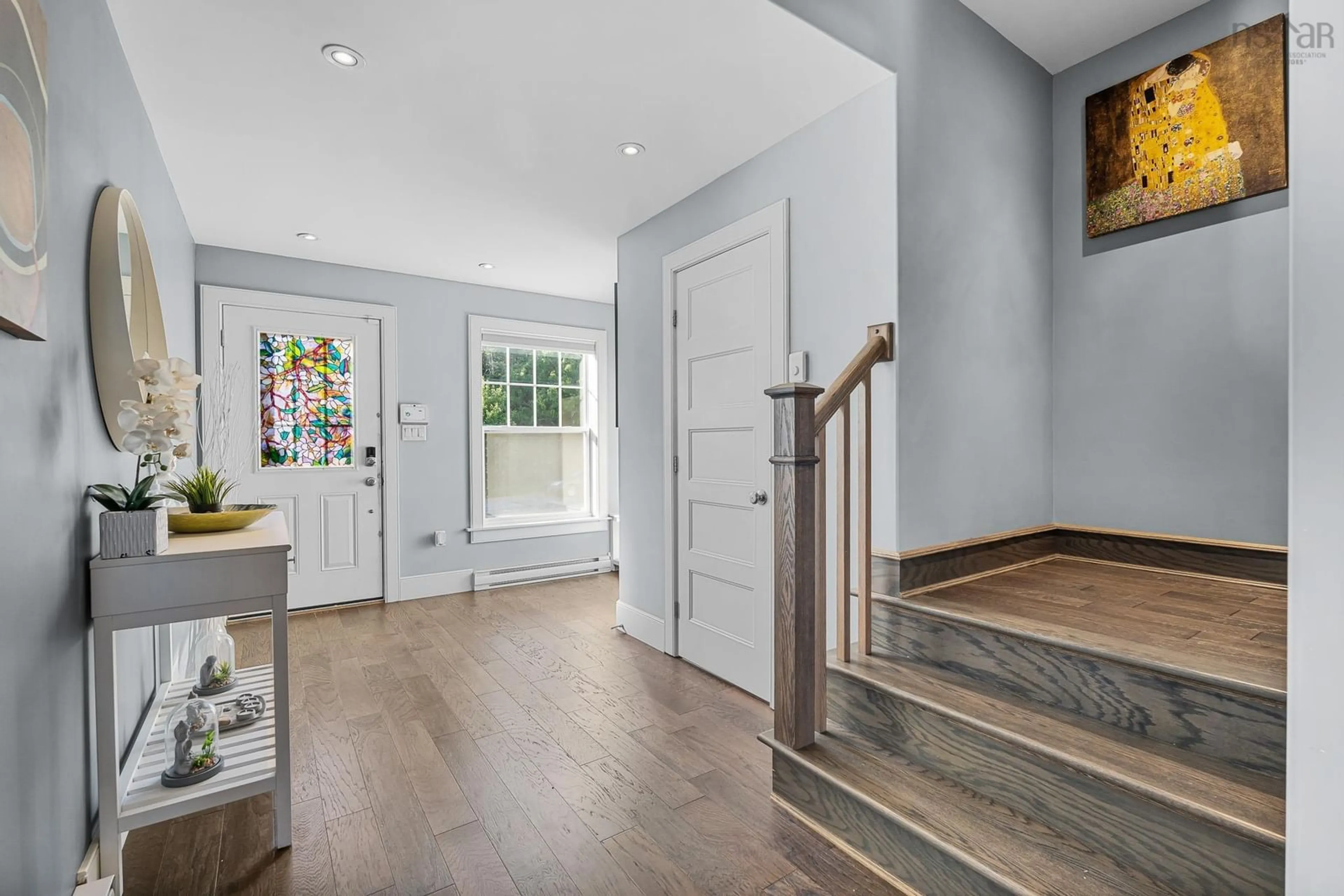 Indoor entryway for 61 Executive Dr, Middle Sackville Nova Scotia B4E 0M5