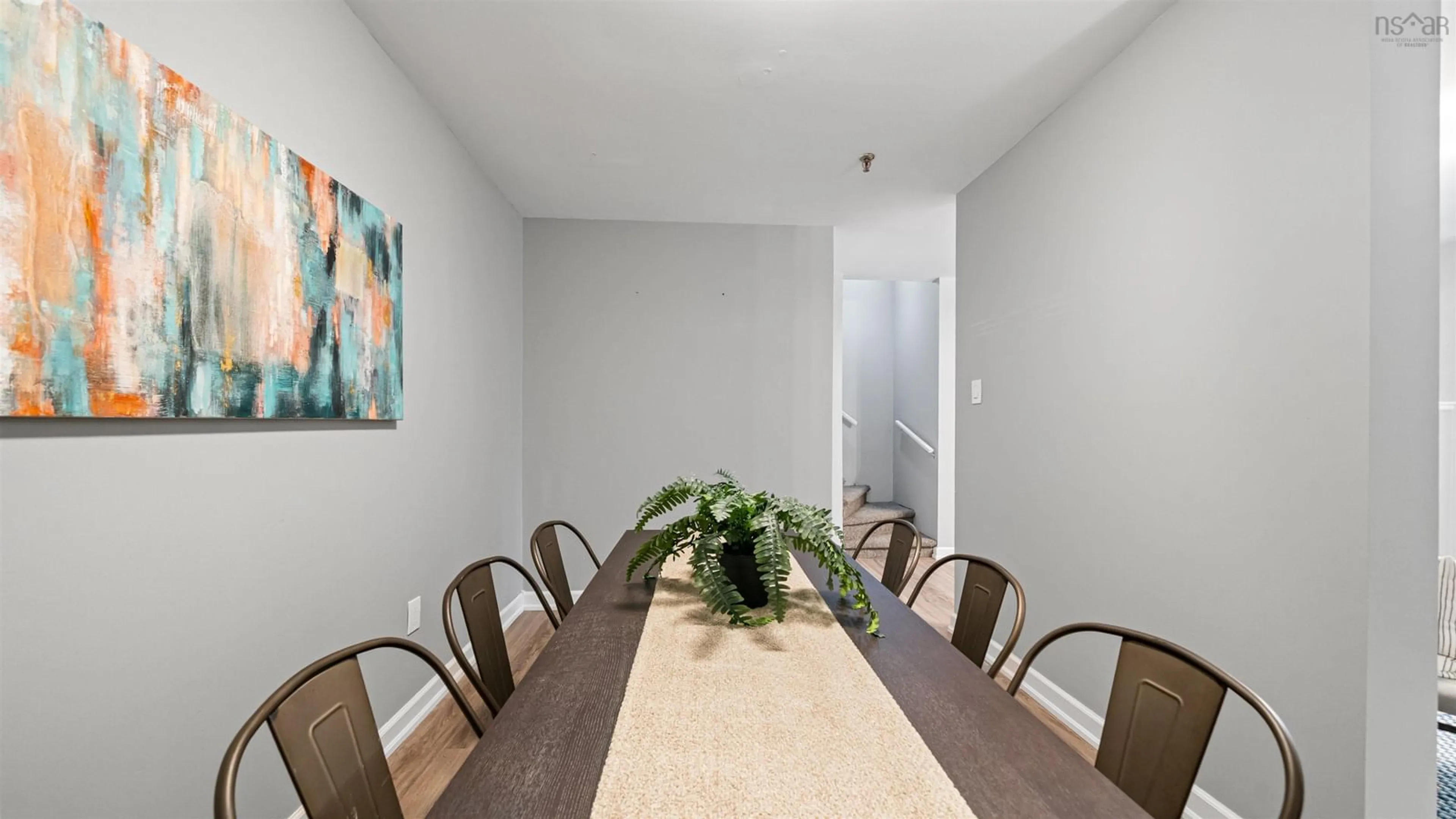 Dining room, unknown for 159 Farnham Gate Rd #104, Halifax Nova Scotia B3M 4A3