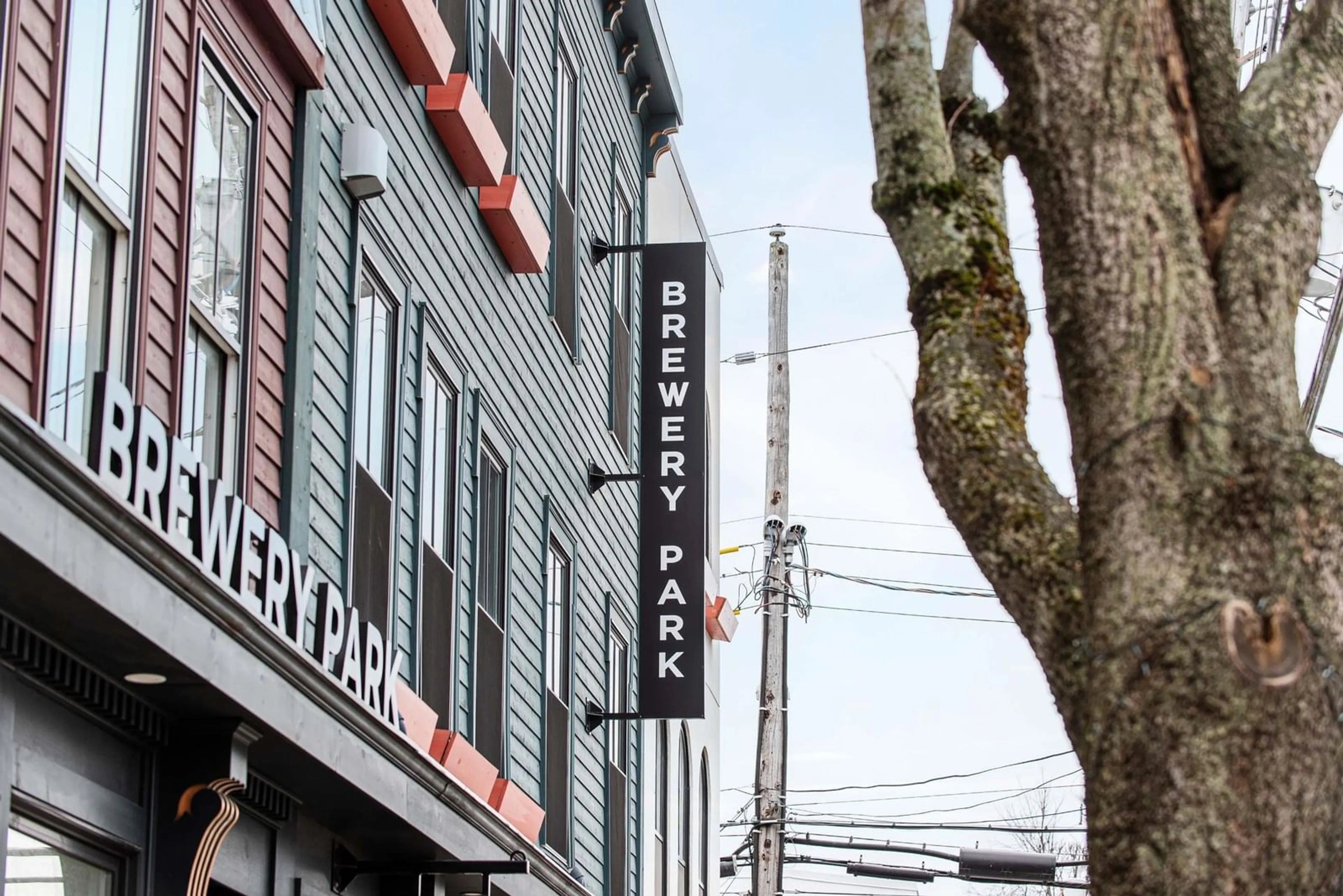 Parking for 2851 Agricola St, Halifax Nova Scotia B3K 4E7
