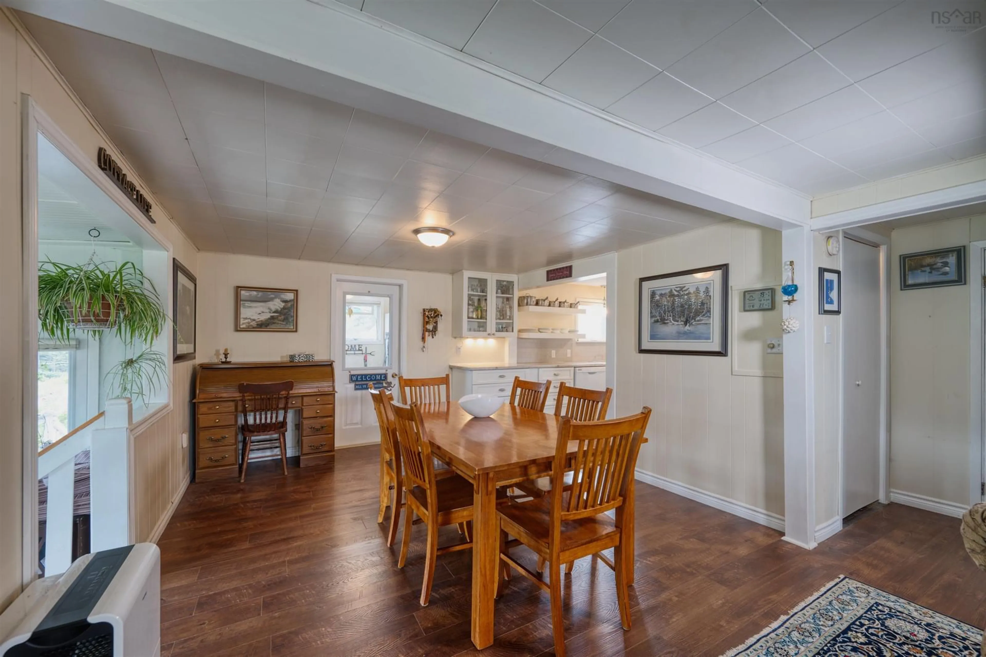 Dining room, unknown for 466 Beaver Harbour Rd, Port Dufferin Nova Scotia B0J 2R0