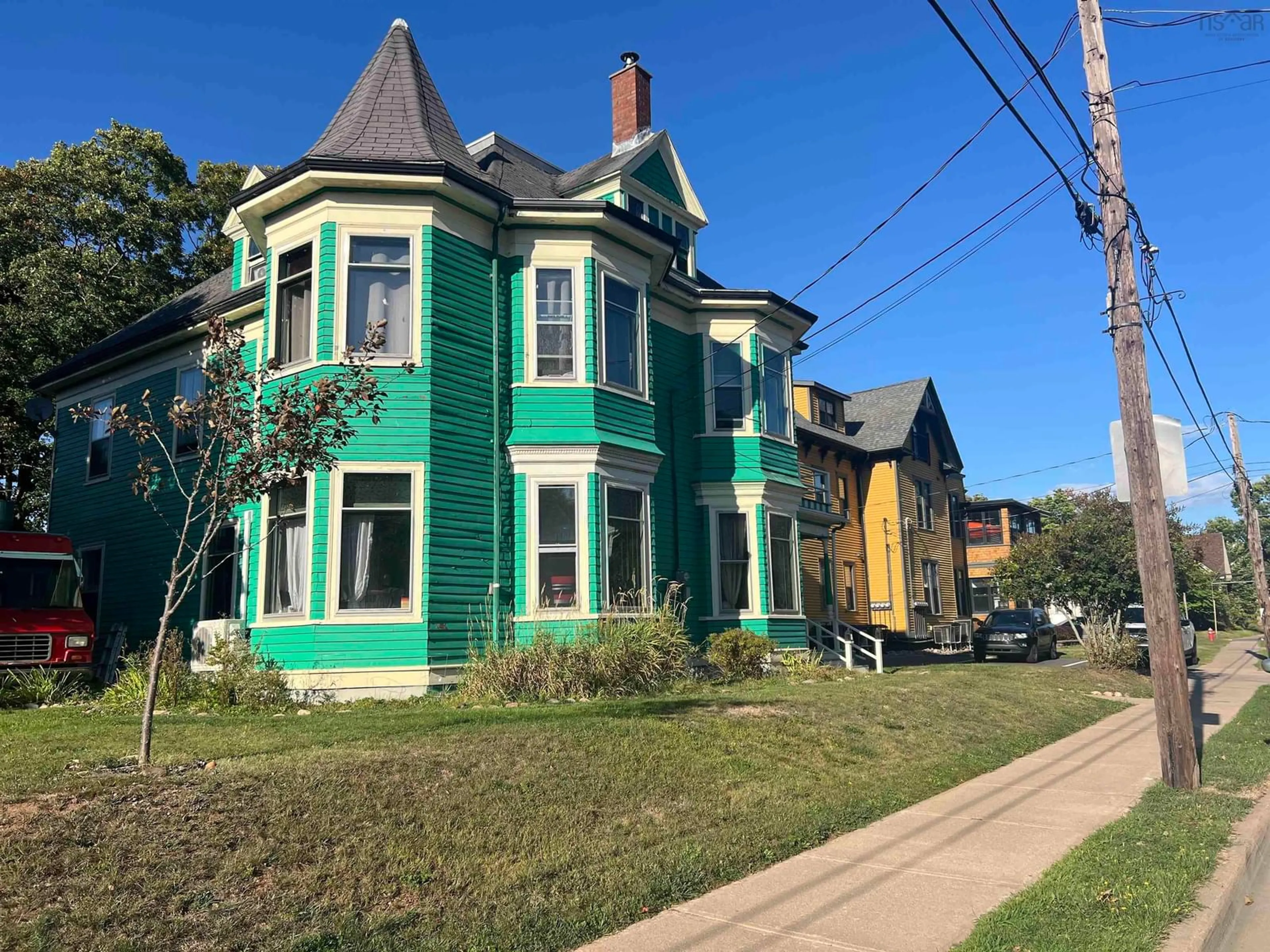 Unknown for 91 Victoria St, Truro Nova Scotia B2N 1Y9