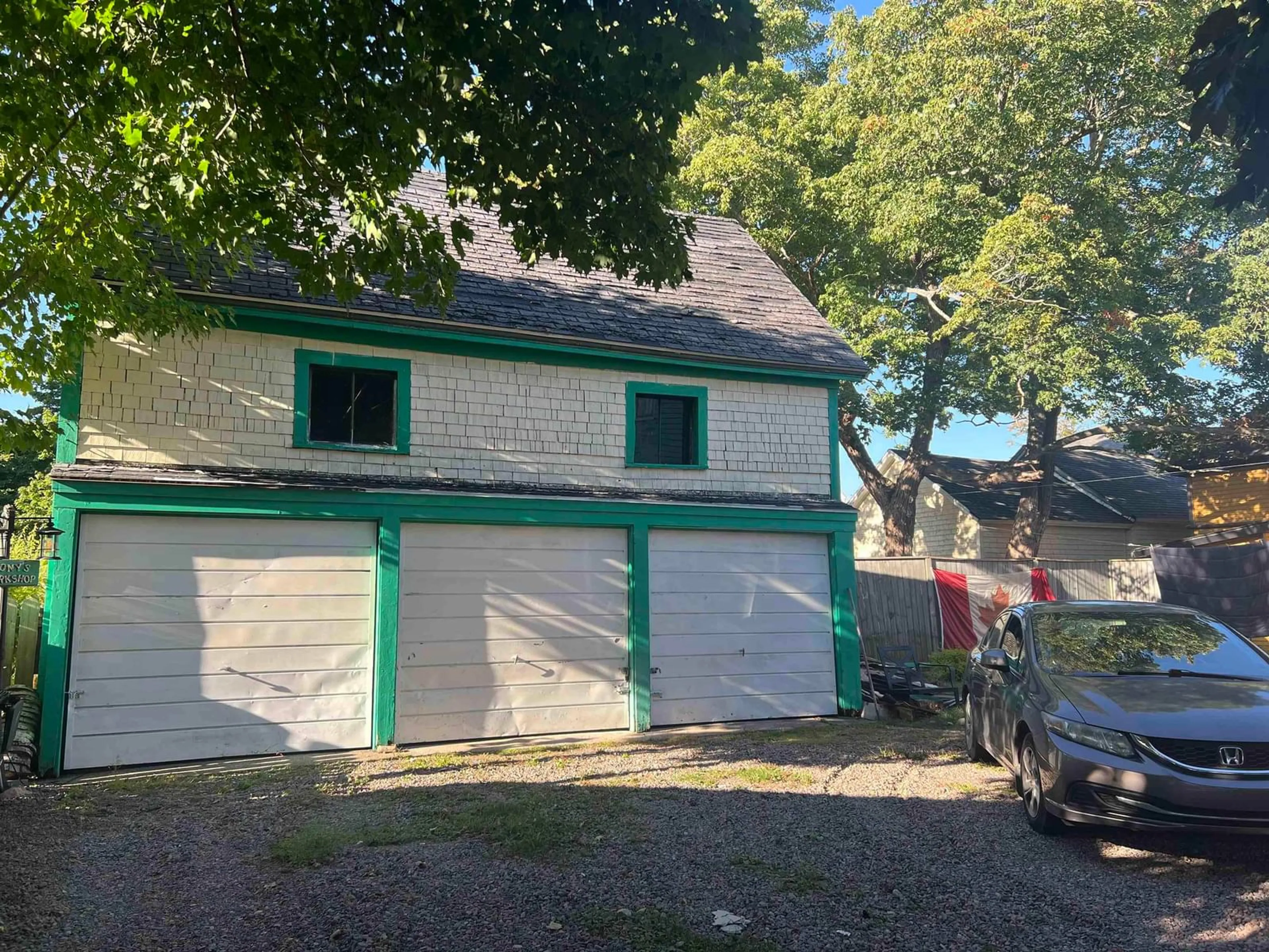 A pic from outside/outdoor area/front of a property/back of a property/a pic from drone, street for 91 Victoria St, Truro Nova Scotia B2N 1Y9