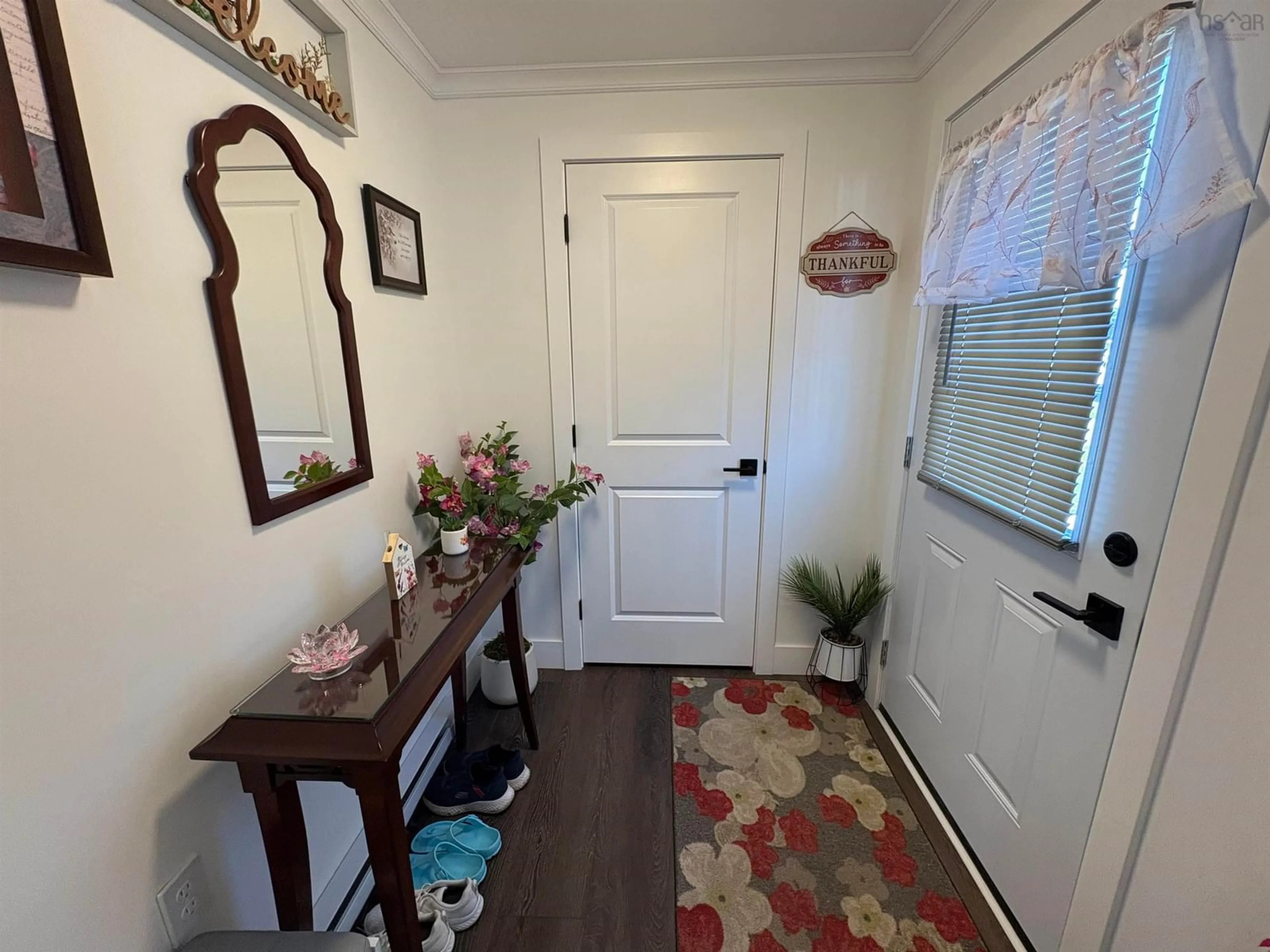 Indoor entryway for 37 Andys Ave, Bible Hill Nova Scotia B2N 2W9