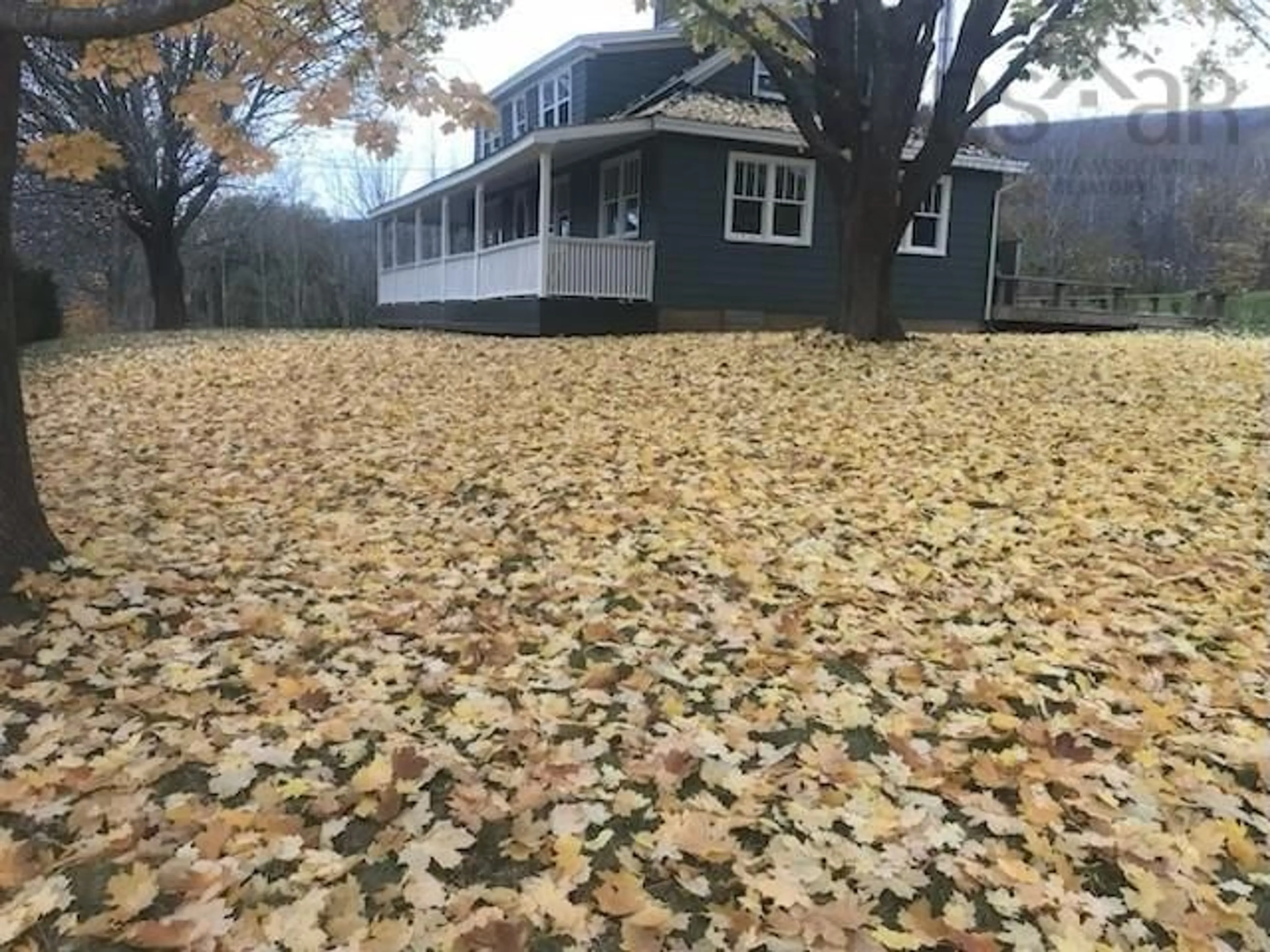 Home with vinyl exterior material, unknown for 2041 Clarence Rd, Clarence Nova Scotia B0S 1C0