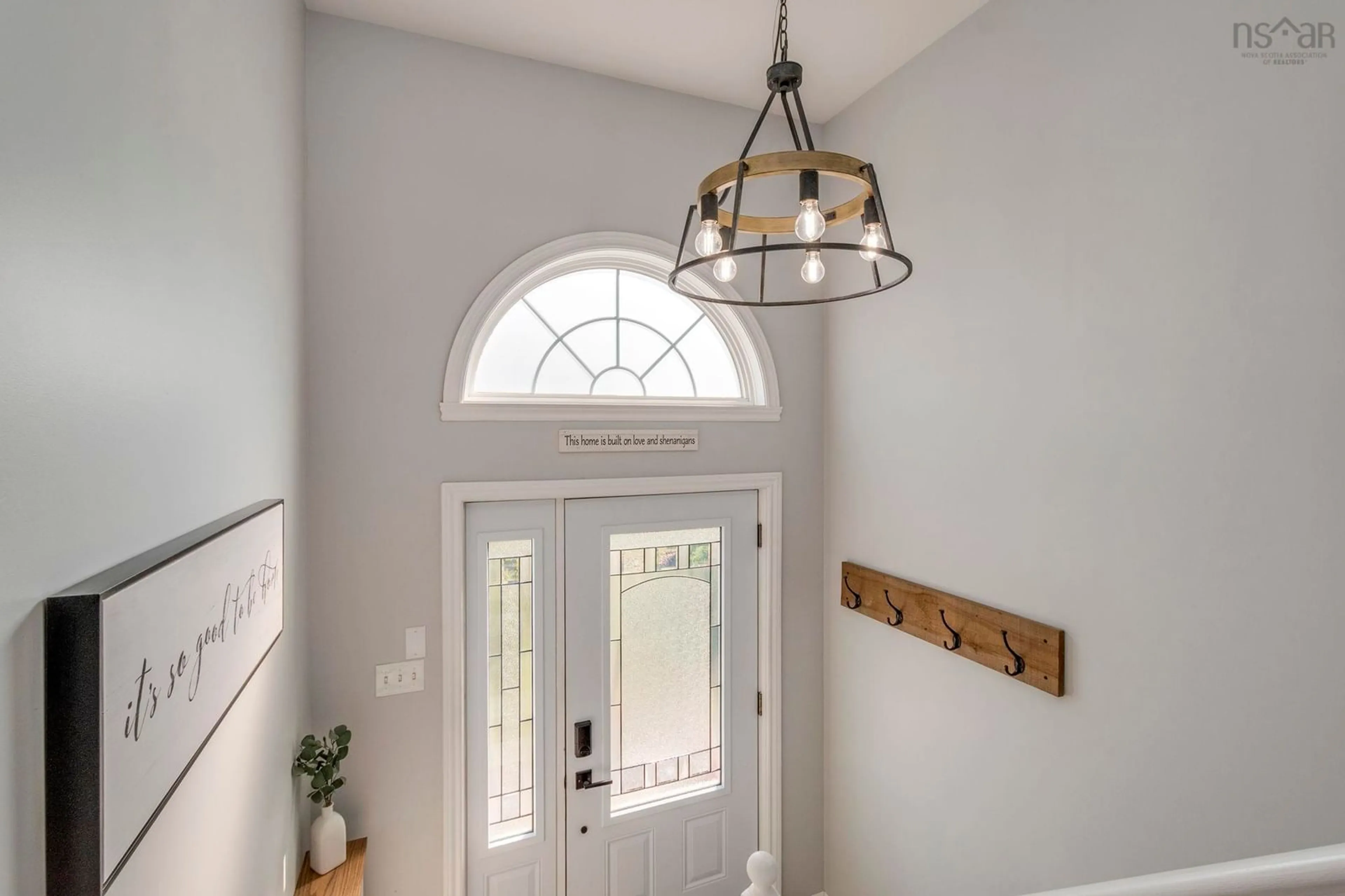 Indoor entryway for 202 Payzant Dr, Windsor Nova Scotia B0N 2J0