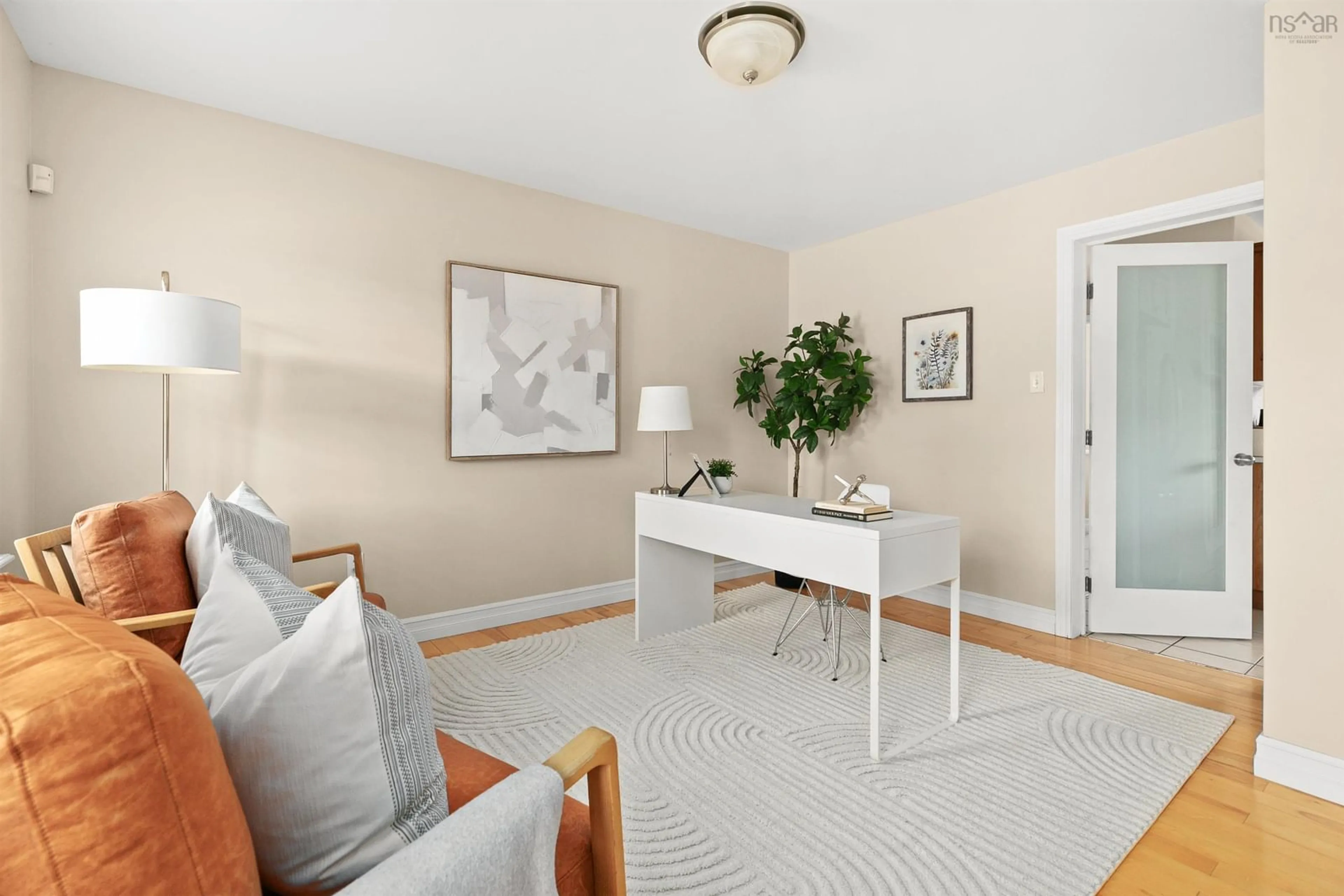 Living room with furniture, unknown for 766 Westwood Blvd, Upper Tantallon Nova Scotia B3Z 4K1