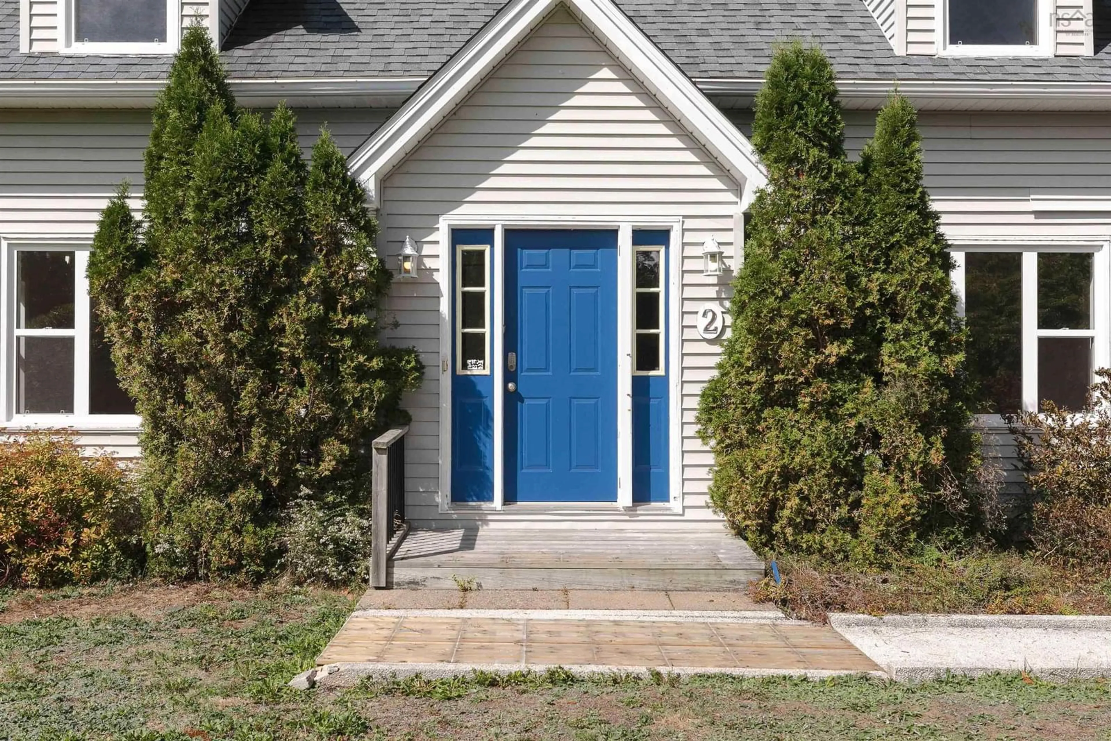 Home with vinyl exterior material, street for 2 Vrege, Hammonds Plains Nova Scotia B4B 1K2