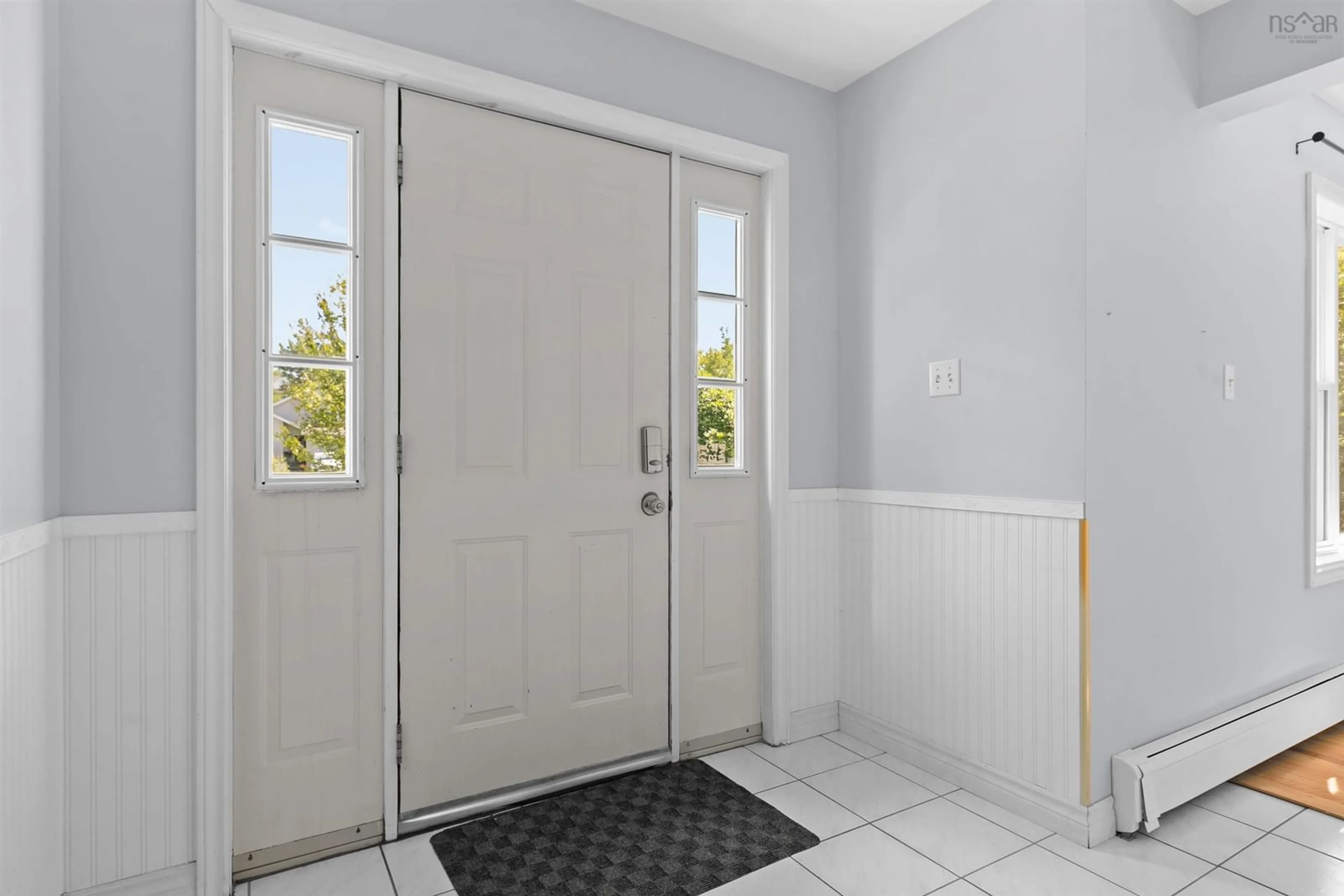 Indoor entryway for 2 Vrege, Hammonds Plains Nova Scotia B4B 1K2