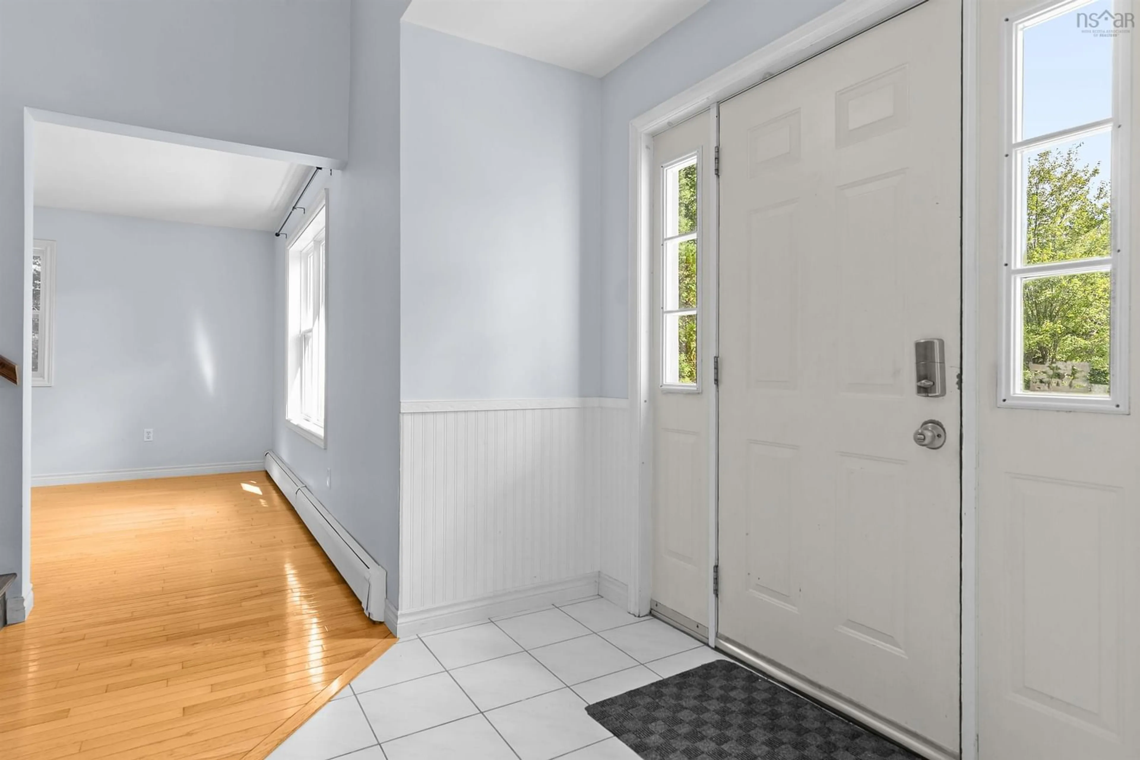 Indoor entryway for 2 Vrege, Hammonds Plains Nova Scotia B4B 1K2