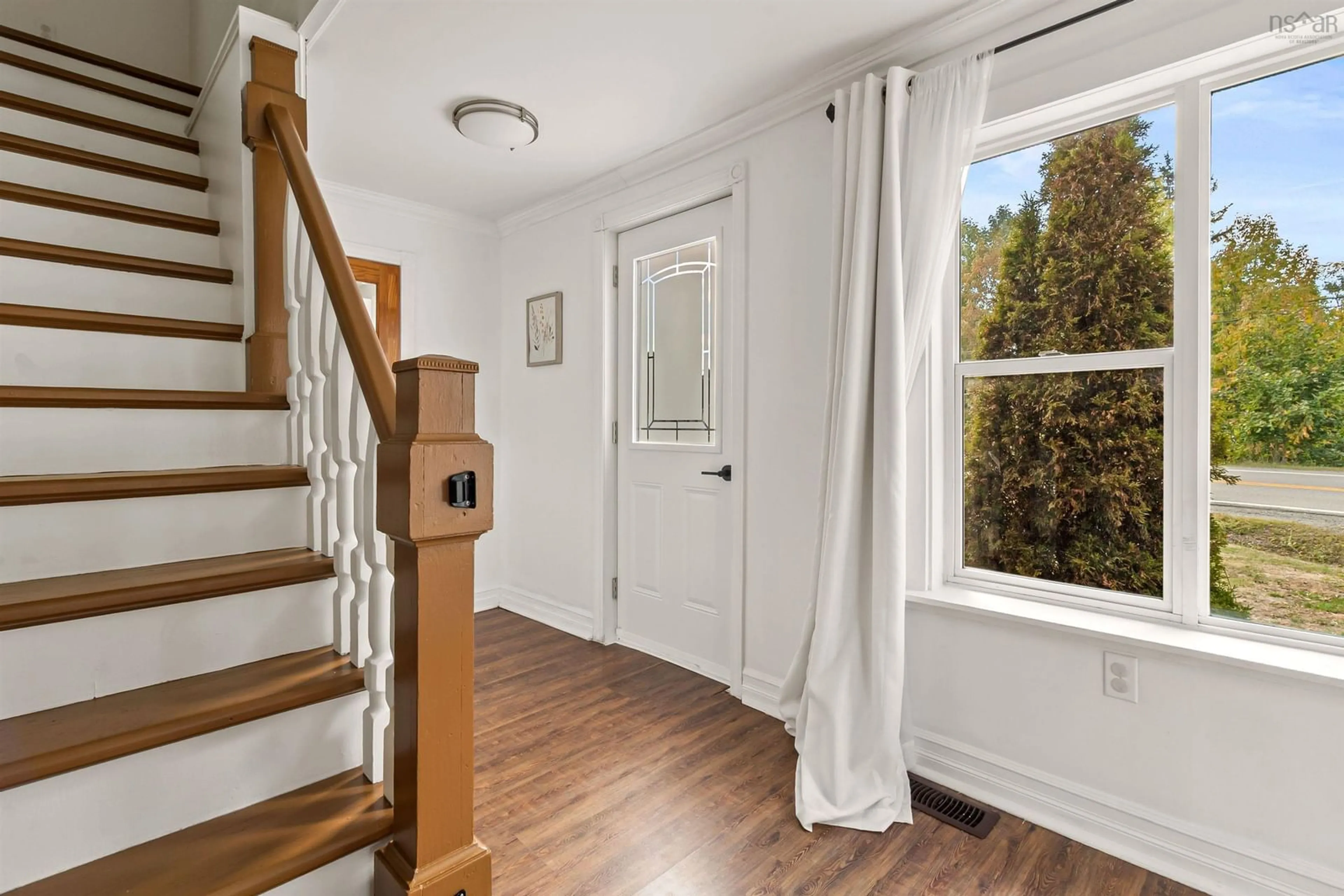 Indoor entryway for 5851 Highway 1, St. Croix Nova Scotia B0N 1L0