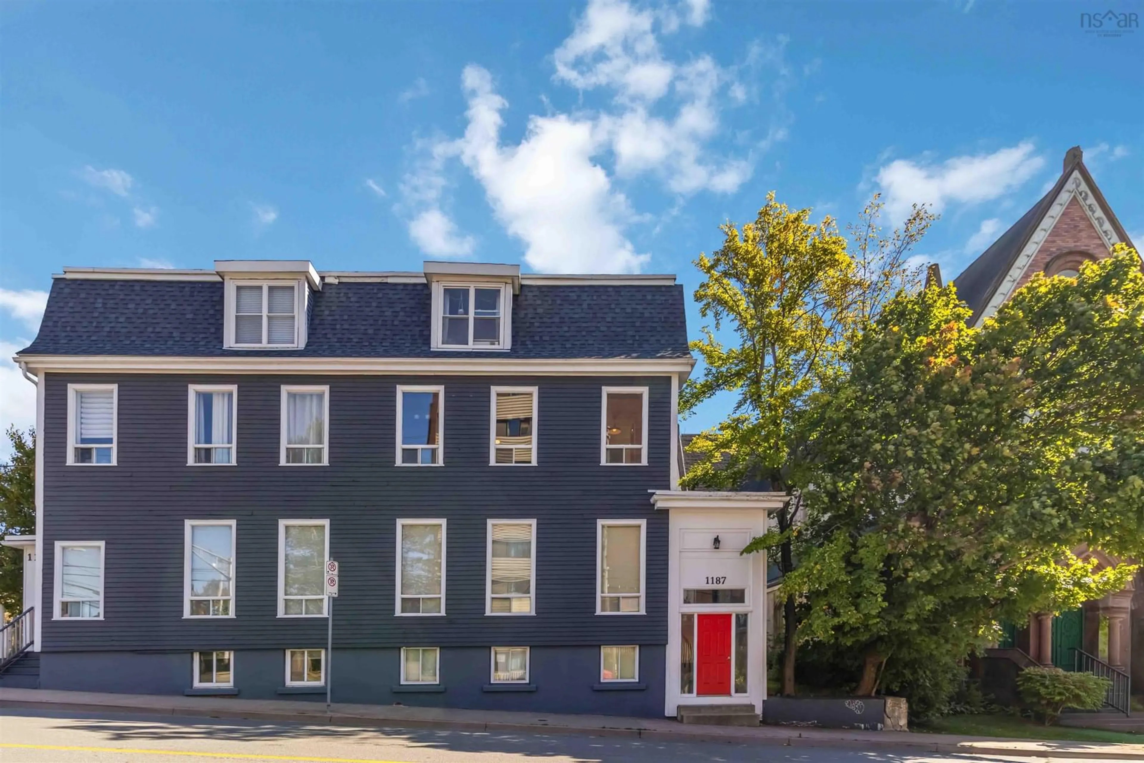 Unknown for 1187 Queen St #Unit 2, Halifax Peninsula Nova Scotia B3H 2S4