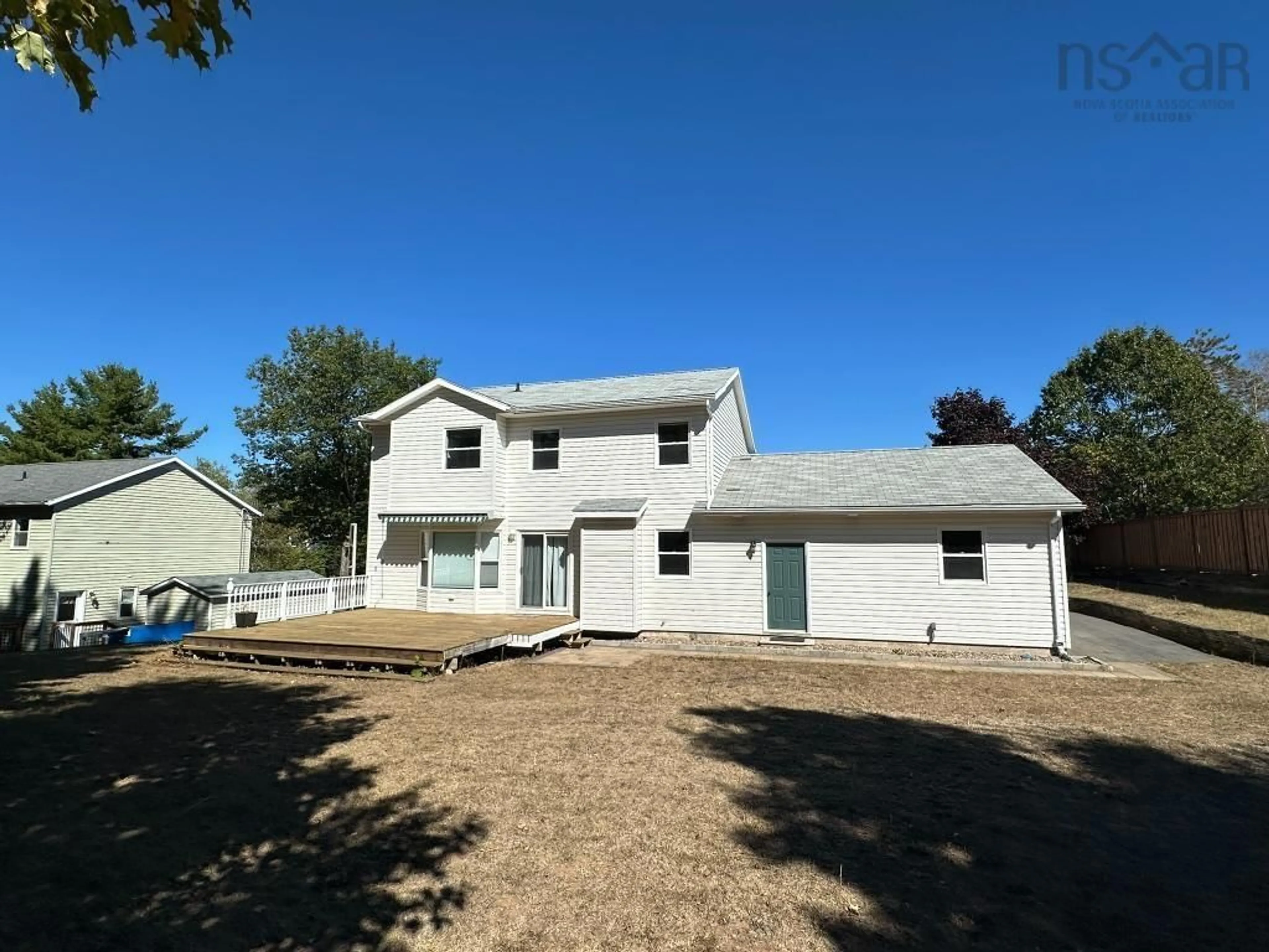 Home with vinyl exterior material, unknown for 1779 Drummond Dr, Kingston Nova Scotia B0P 1R0