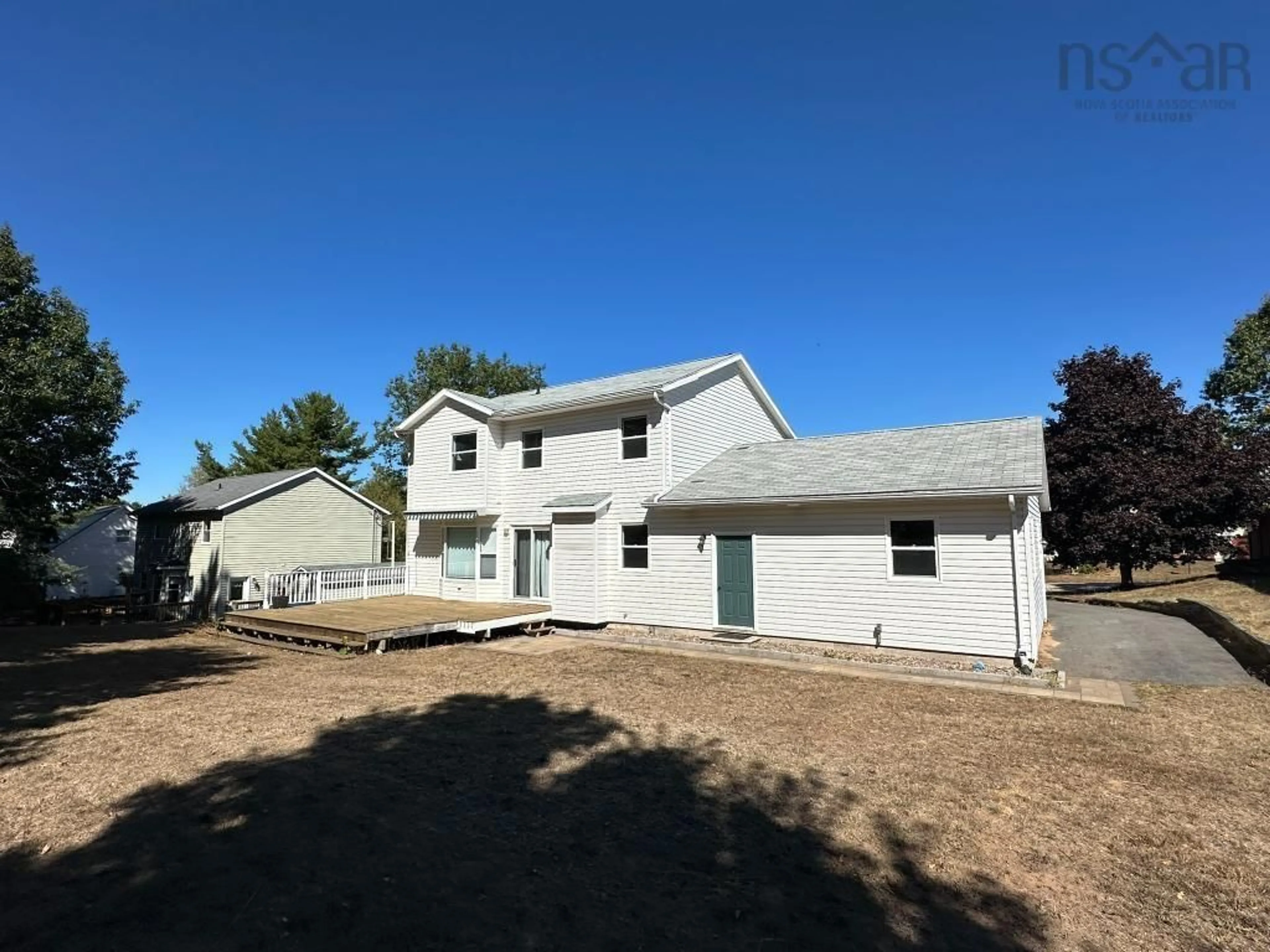 Home with vinyl exterior material, unknown for 1779 Drummond Dr, Kingston Nova Scotia B0P 1R0