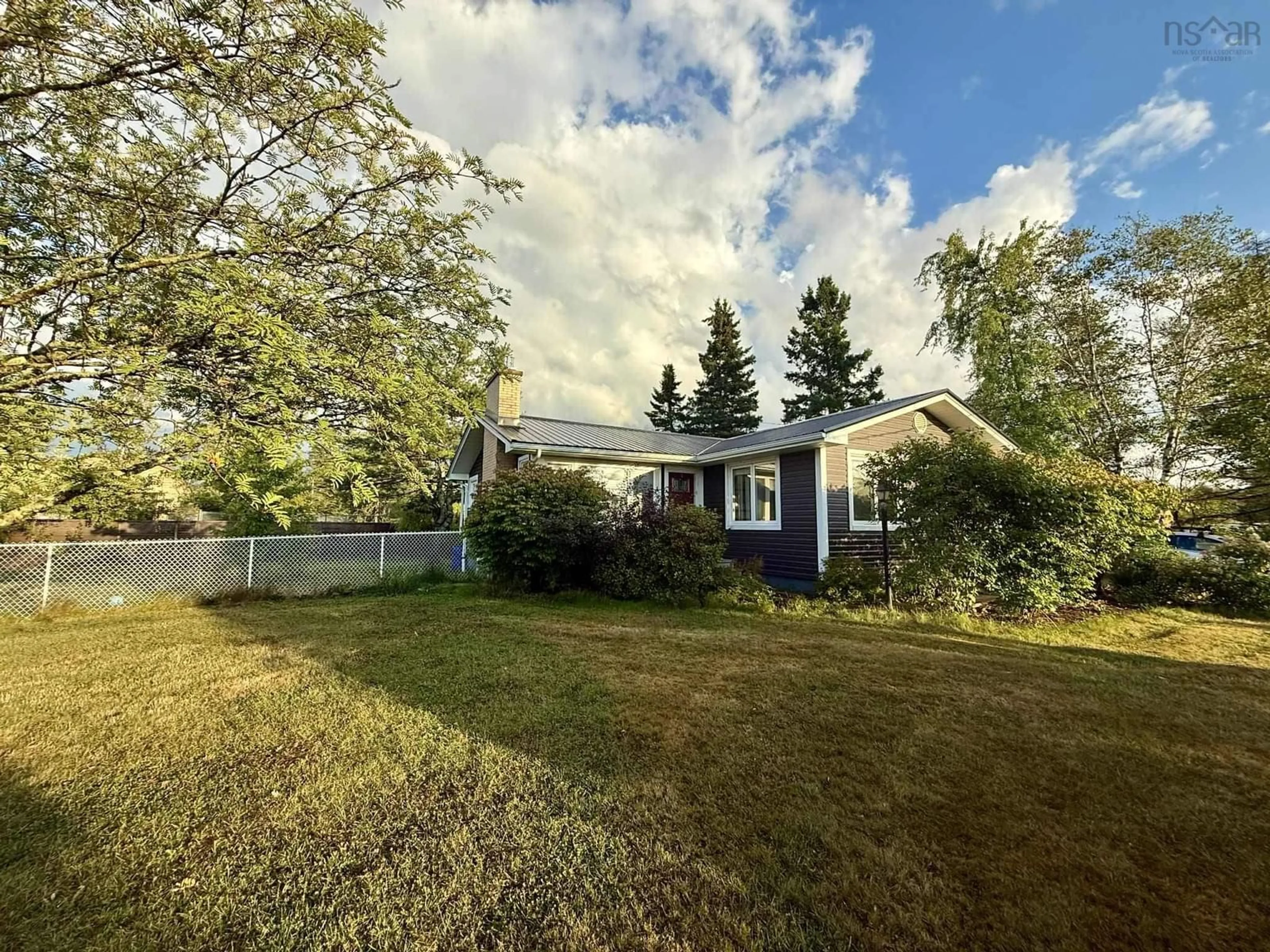 A pic from outside/outdoor area/front of a property/back of a property/a pic from drone, unknown for 773 Highway 2, Brookfield Nova Scotia B0N 1C0