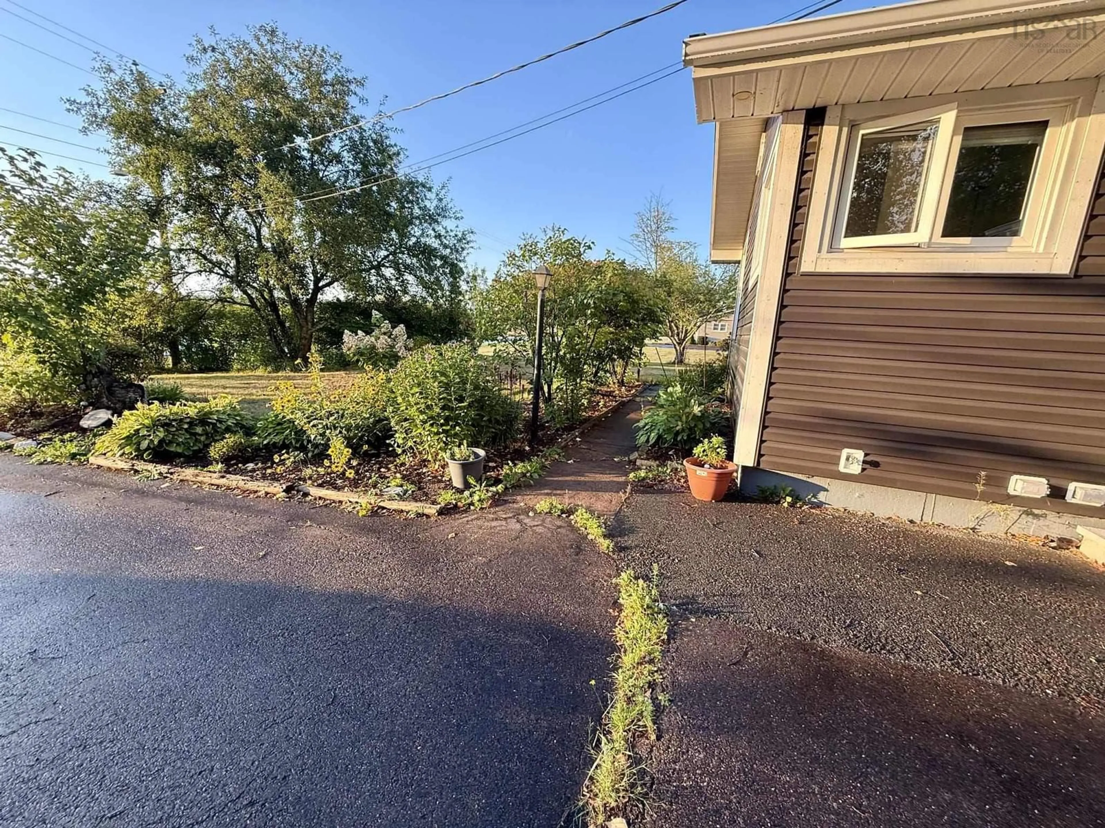 A pic from outside/outdoor area/front of a property/back of a property/a pic from drone, street for 773 Highway 2, Brookfield Nova Scotia B0N 1C0