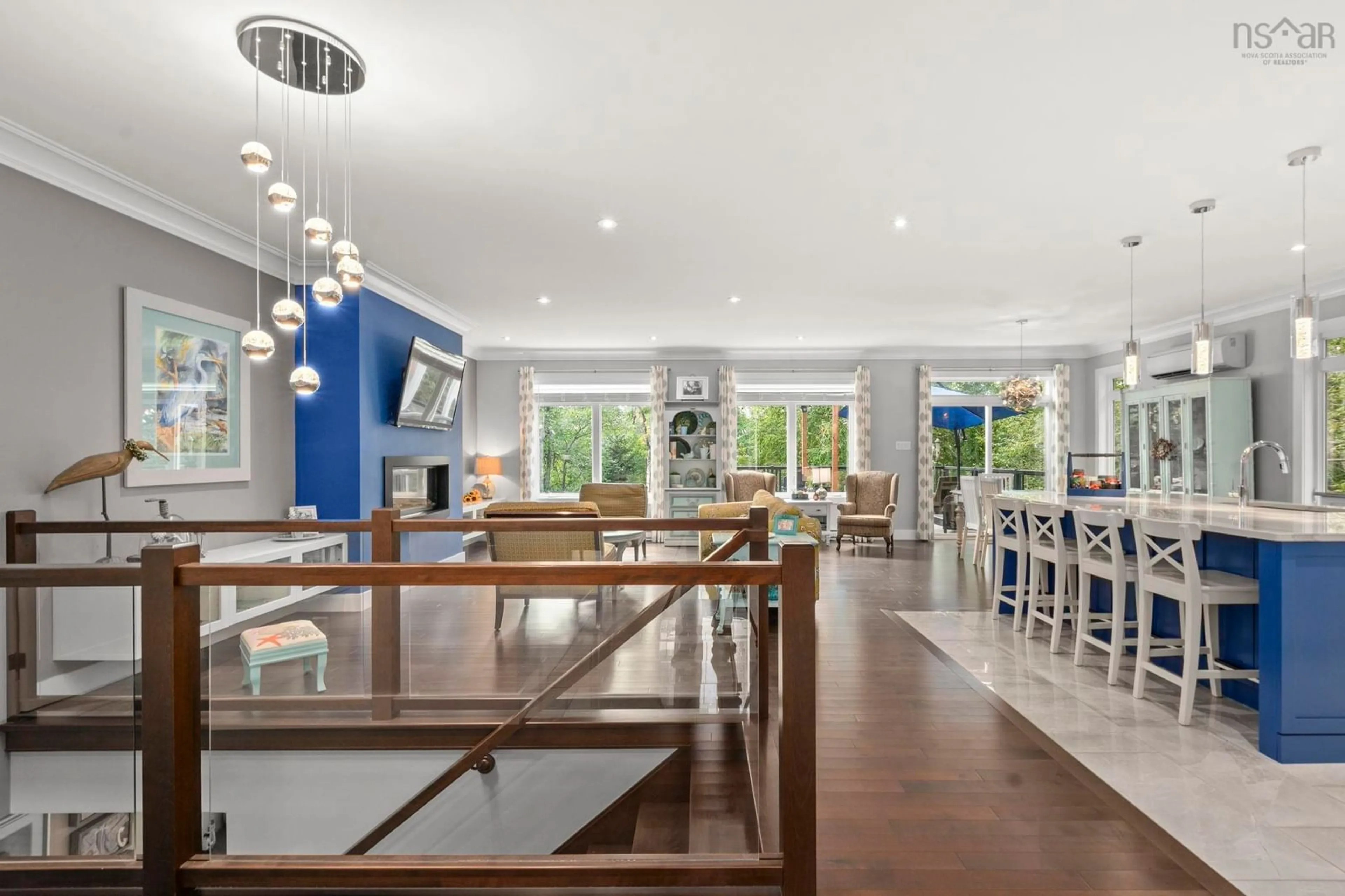 Open concept kitchen, unknown for 769 Lakeview Ave, Middle Sackville Nova Scotia B4E 3G9