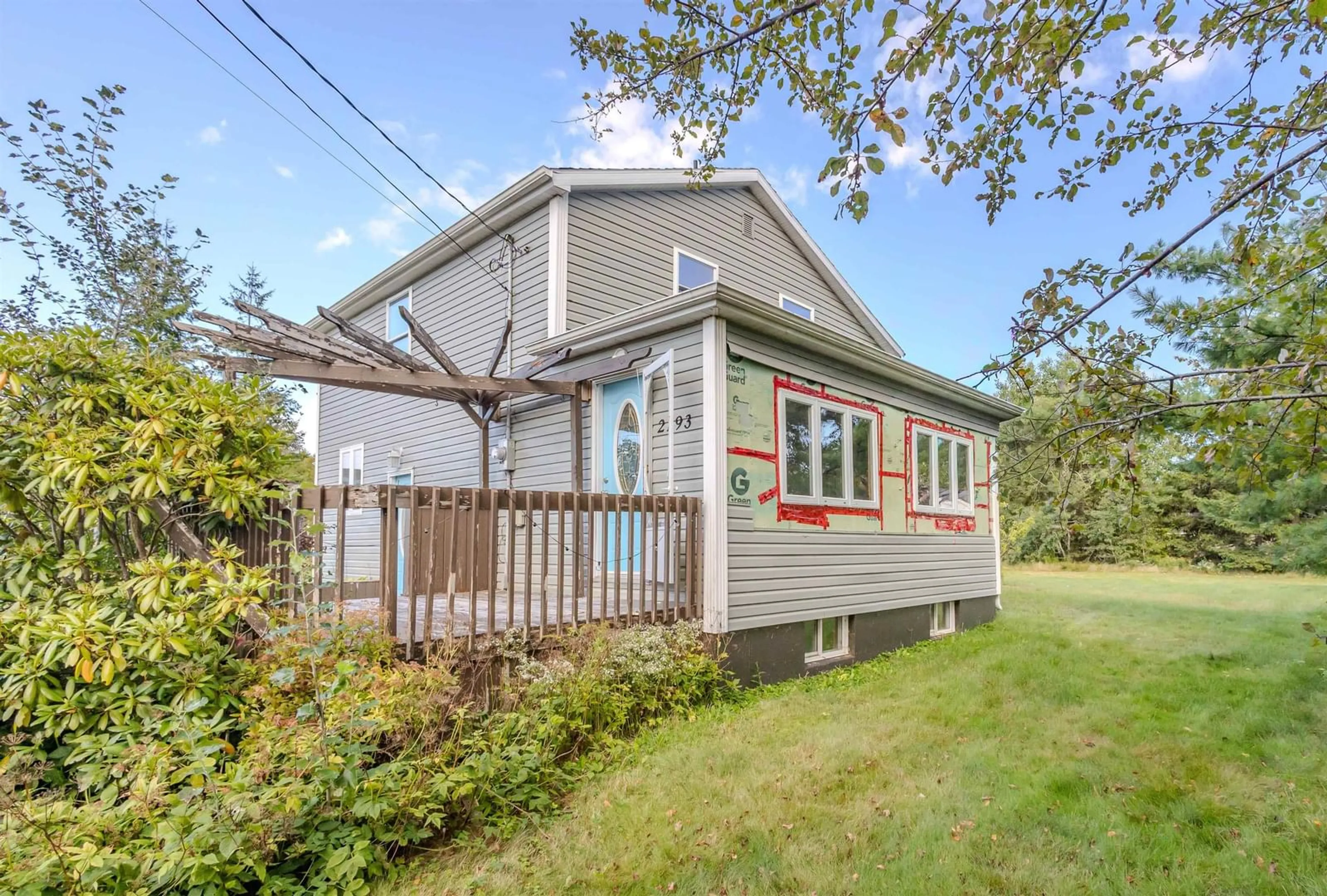 Unknown for 2193 Sydney Rd, Reserve Mines Nova Scotia B1E 1J9
