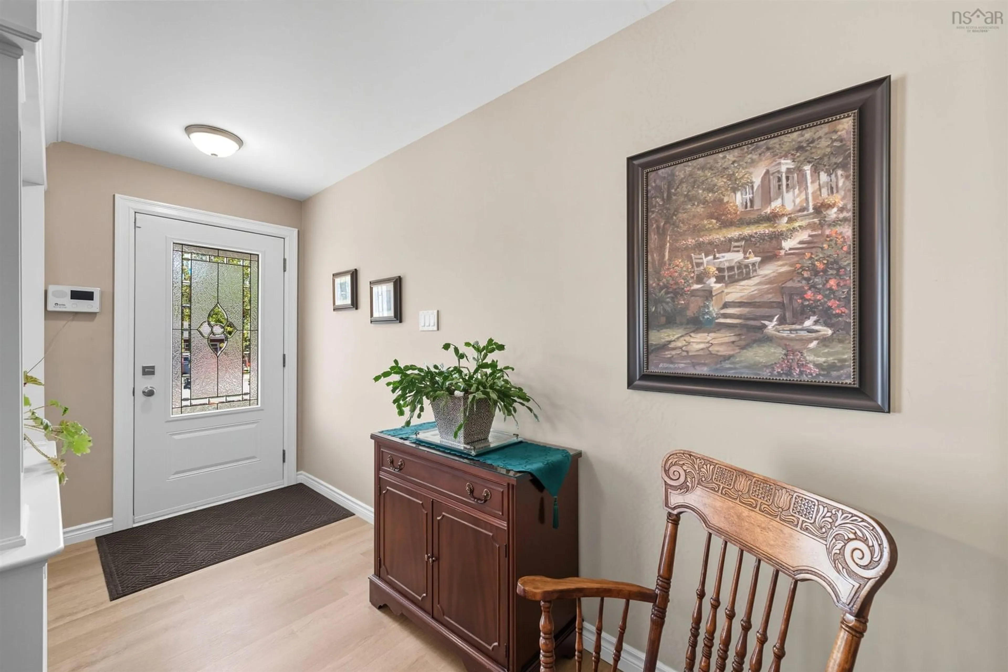 Indoor entryway for 20 Odell Dr, Westphal Nova Scotia B2W 3T4