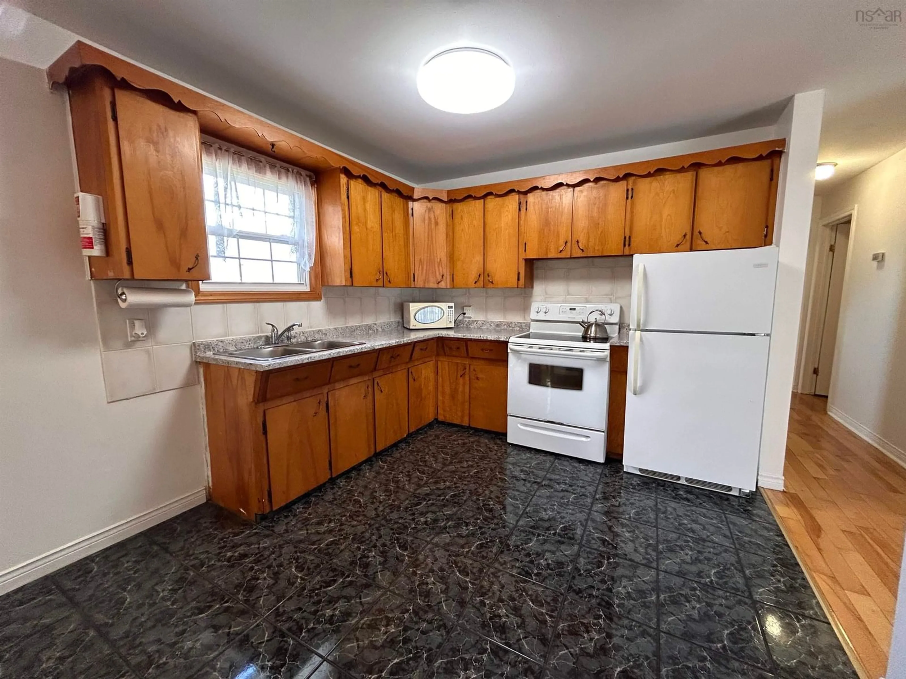 Standard kitchen, unknown for 54 Holyrood Dr, Sydney Nova Scotia B1S 1Y2