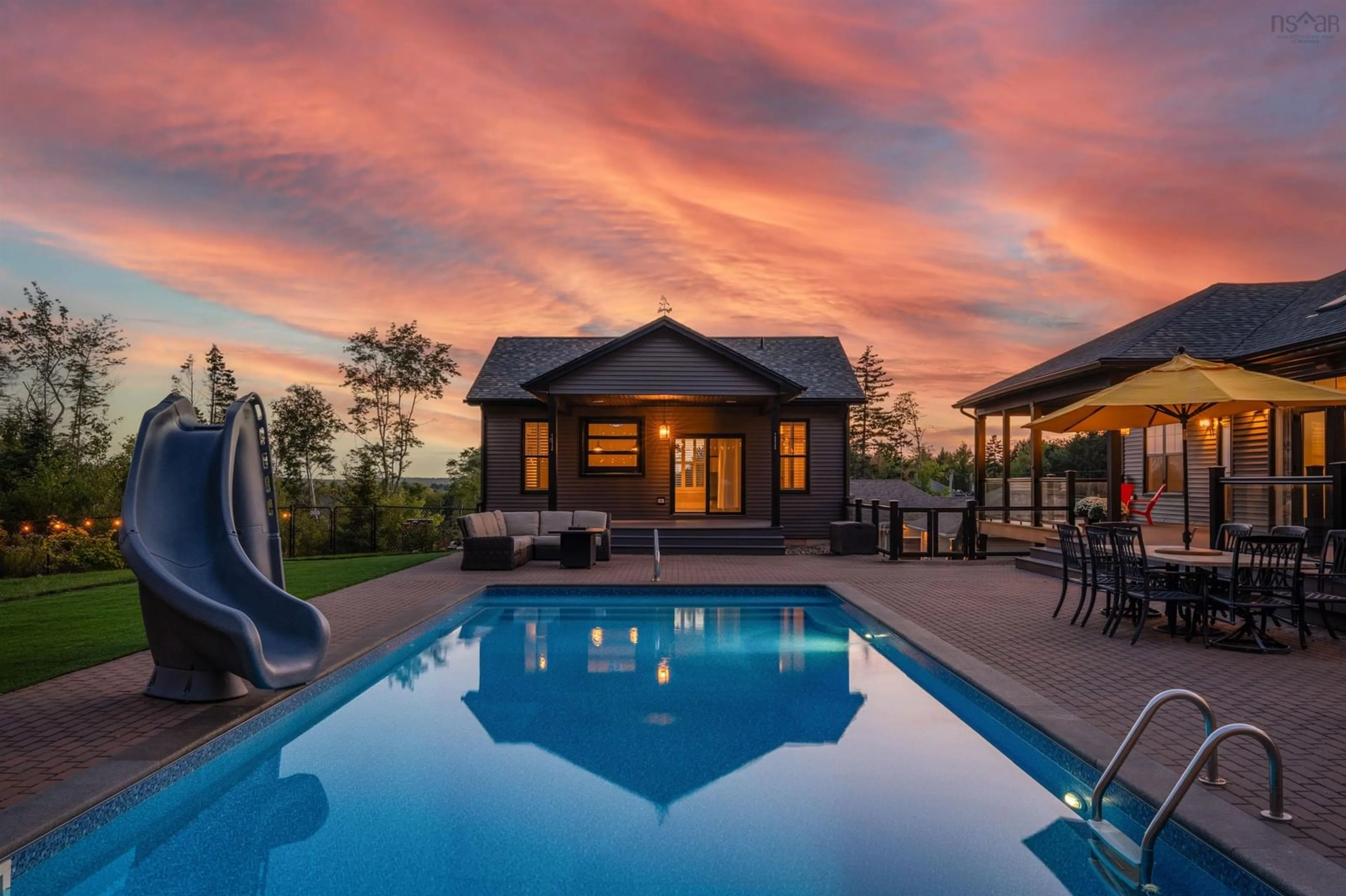 Pool for 561 Heddas Way, Fall River Nova Scotia B2T 0M3