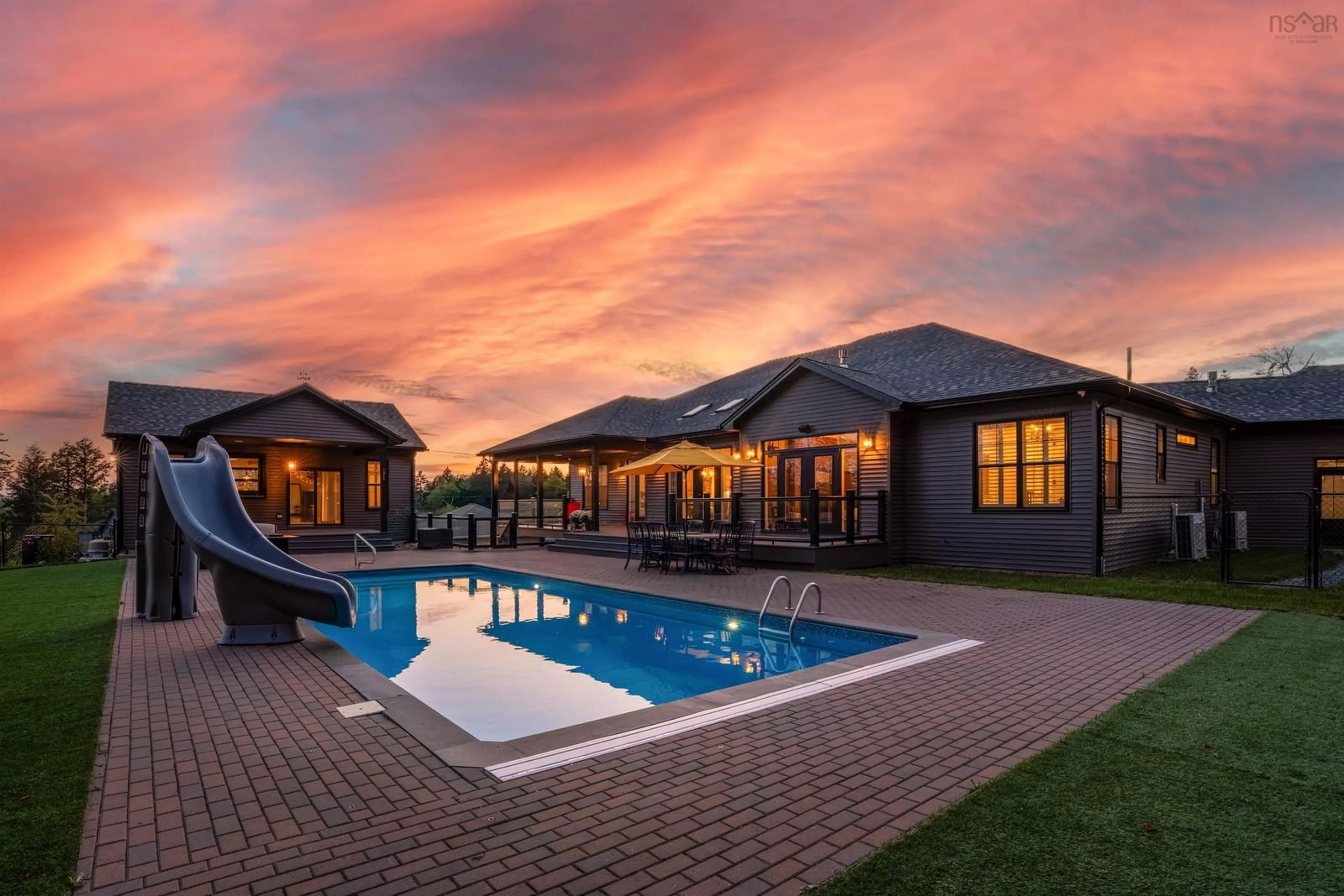 Pool for 561 Heddas Way, Fall River Nova Scotia B2T 0M3