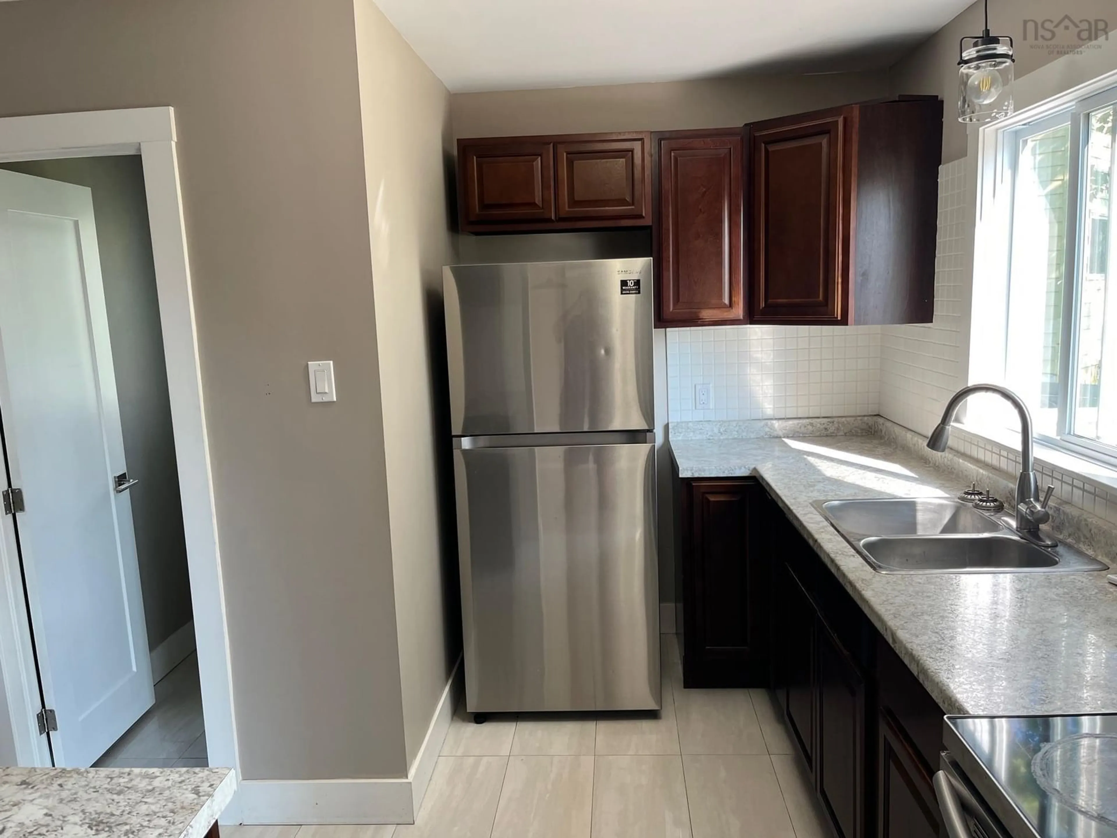 Standard kitchen, unknown for 19 Denneb Cres, Lower Sackville Nova Scotia B4E 1T9