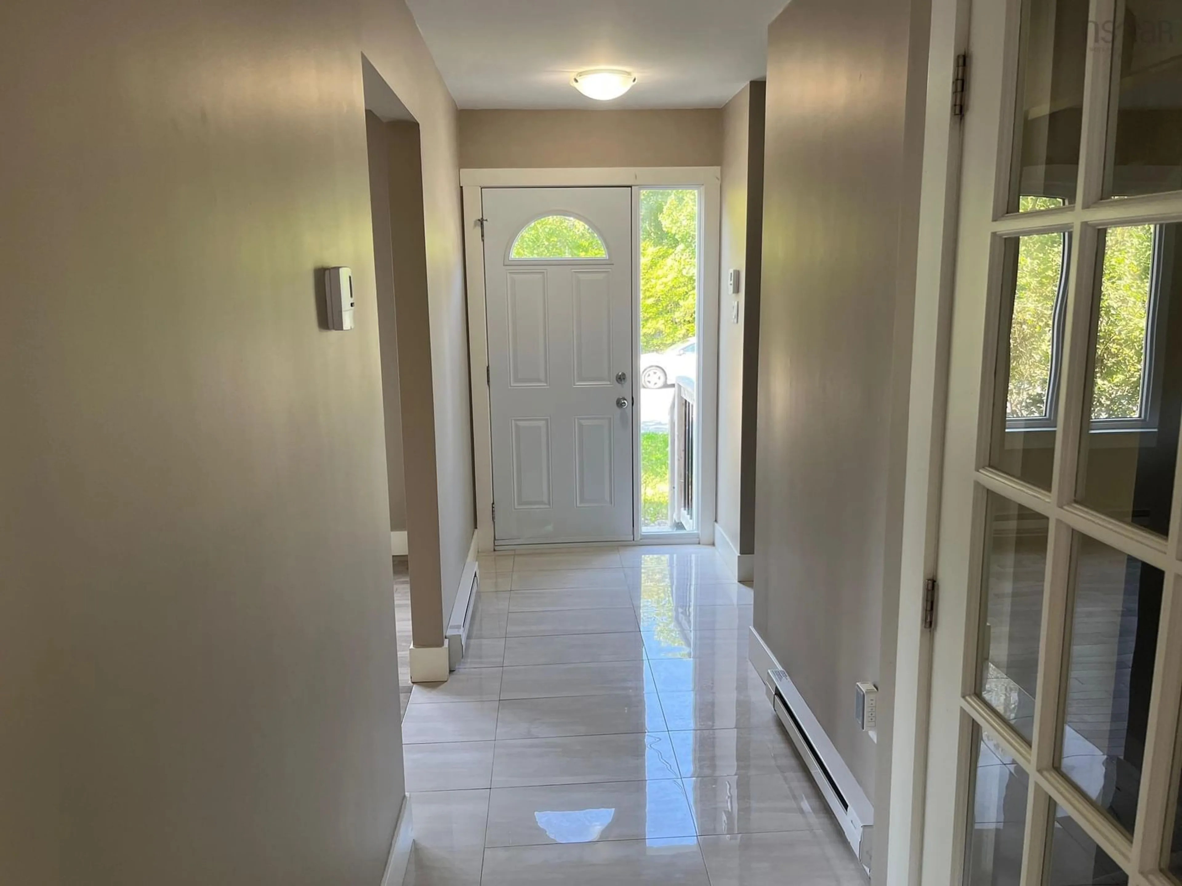 Indoor entryway for 19 Denneb Cres, Lower Sackville Nova Scotia B4E 1T9