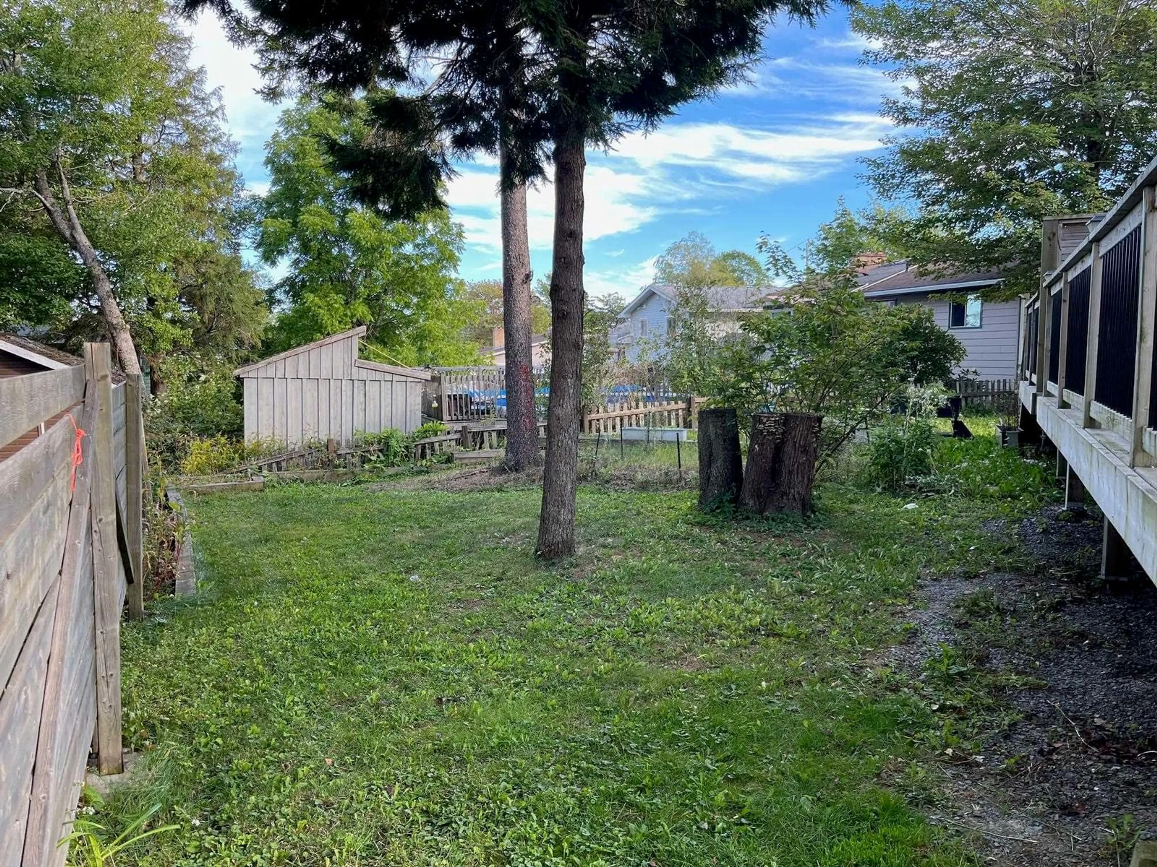 A pic from outside/outdoor area/front of a property/back of a property/a pic from drone, unknown for 19 Denneb Cres, Lower Sackville Nova Scotia B4E 1T9