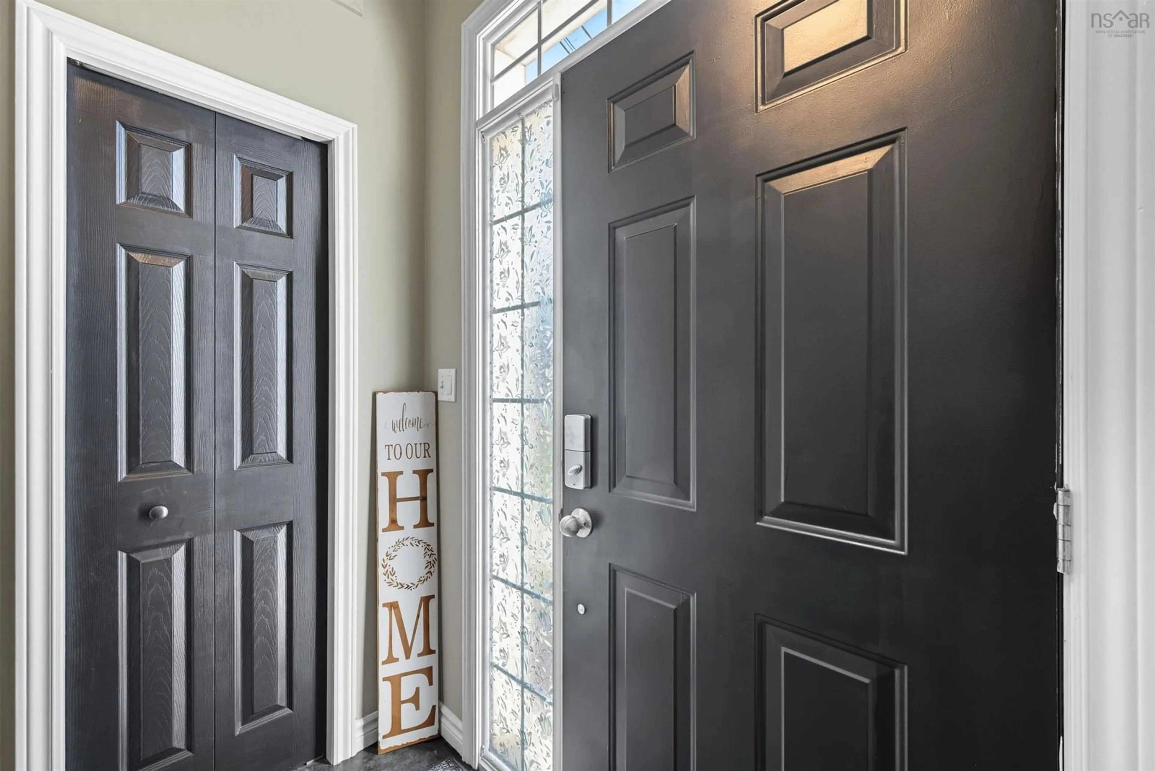 Indoor entryway for 23 Jeep Cres, Eastern Passage Nova Scotia B3G 1P5